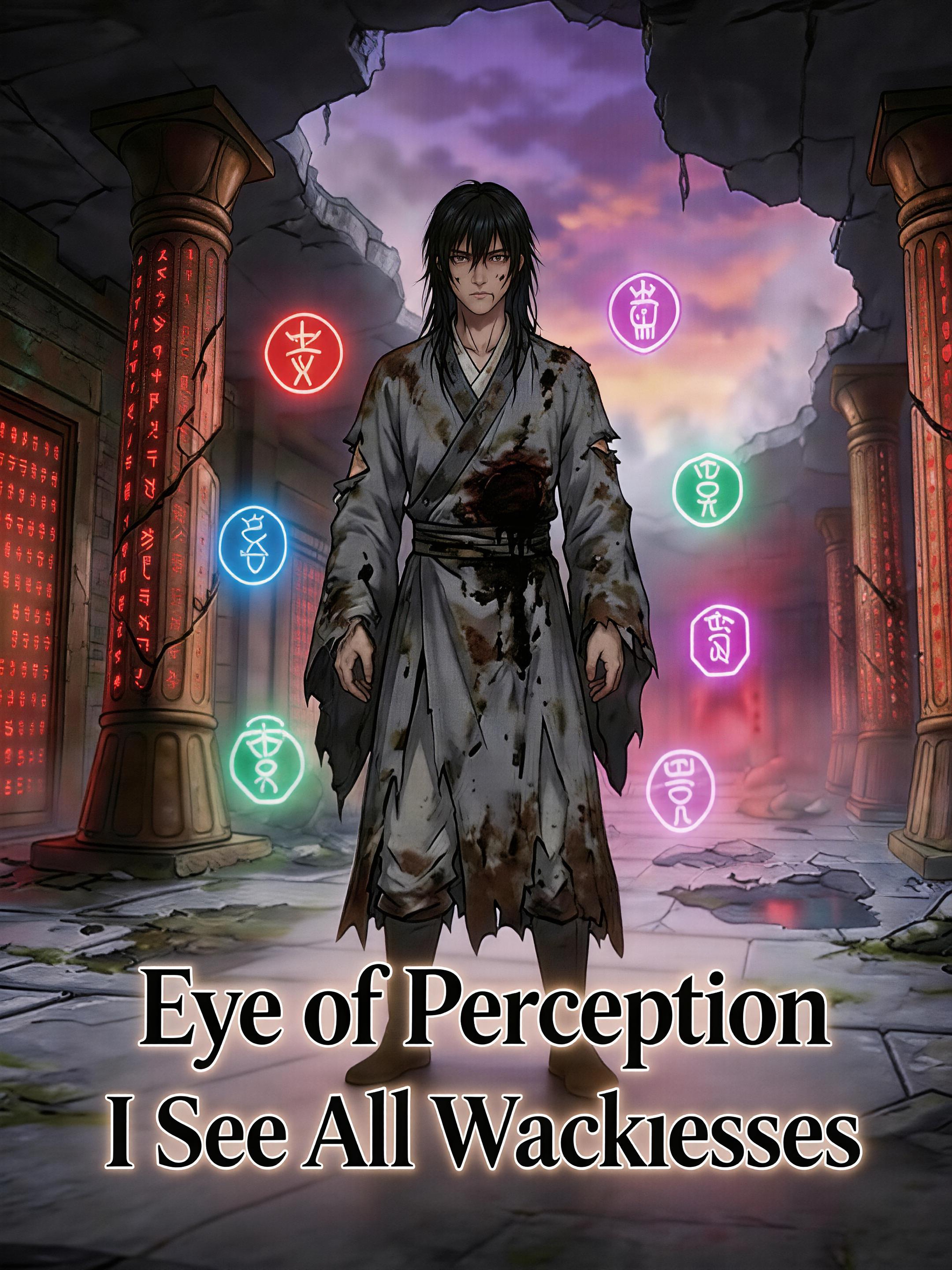 Eye of Perception: I See All Weaknesses