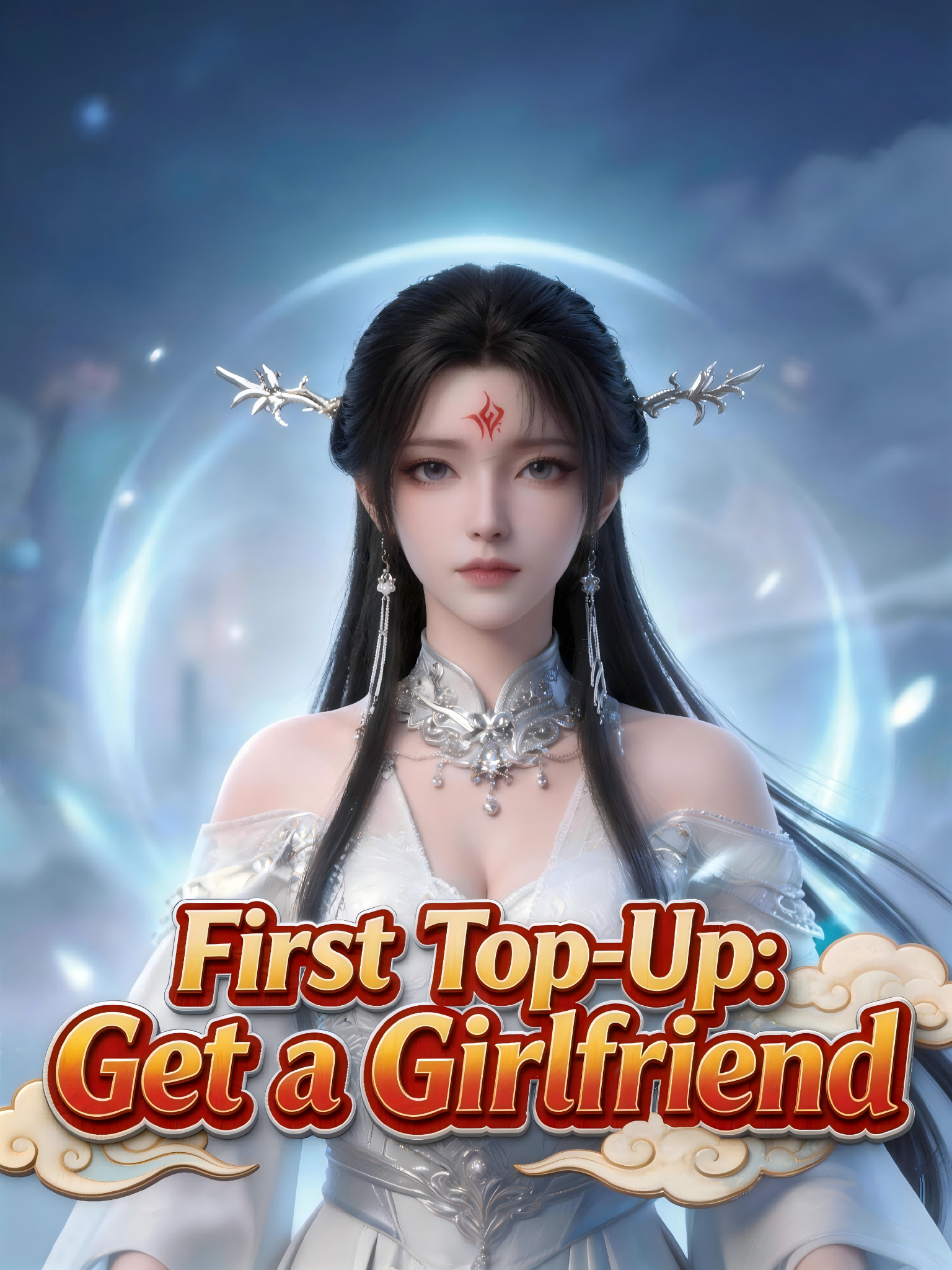 First Top-Up: Get a Girlfriend