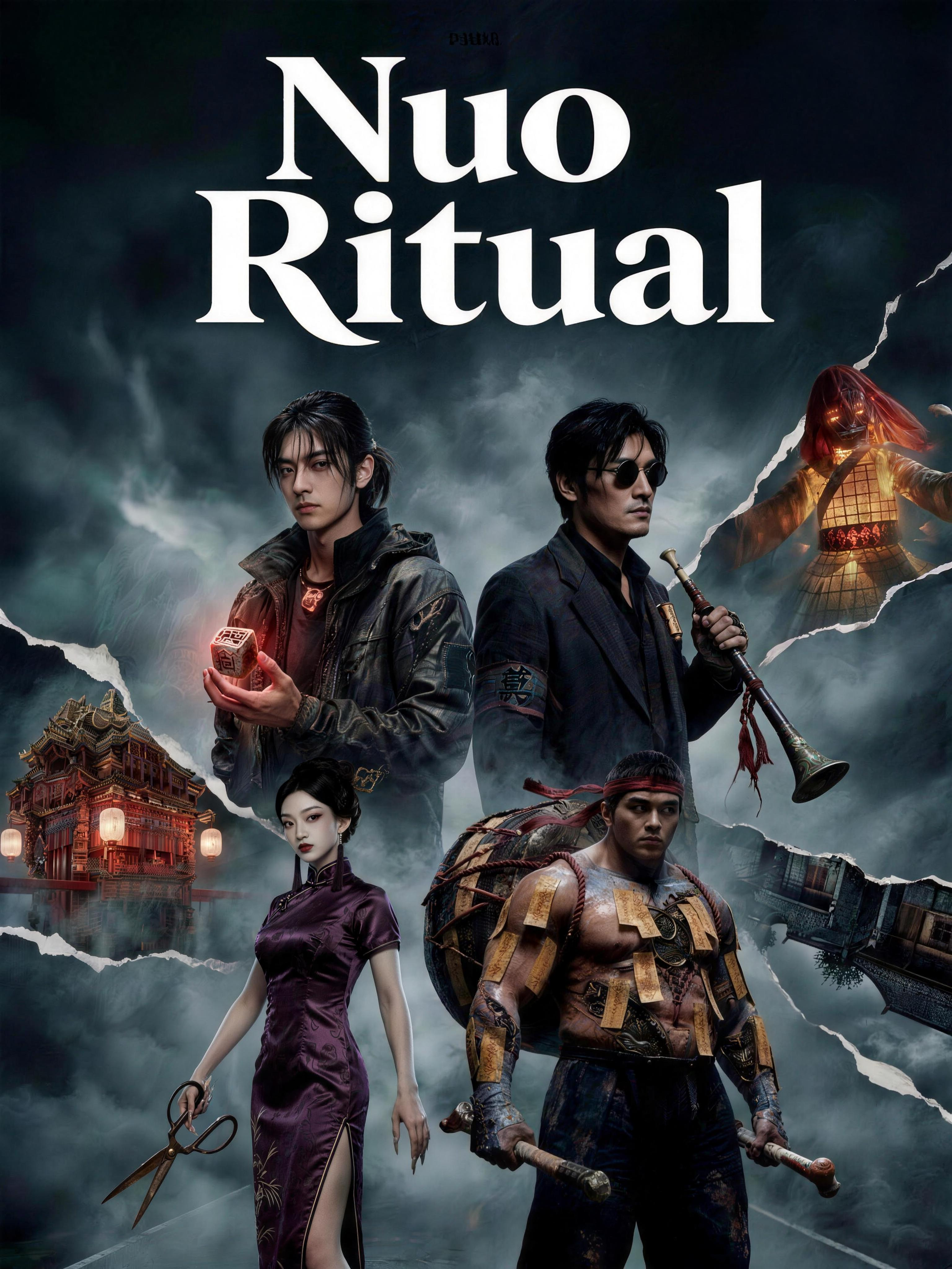Nuo Ritual