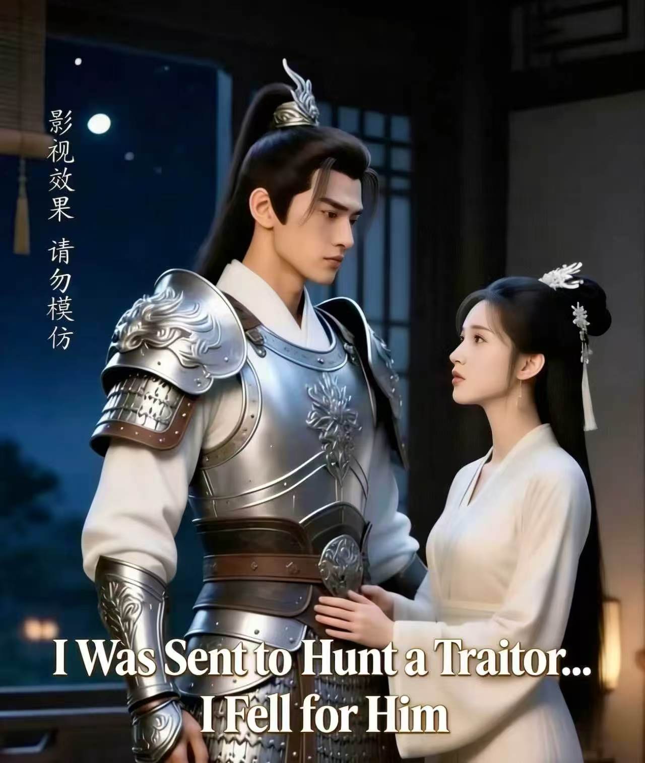 I Was Sent to Hunt a Traitor… I Fell for Him