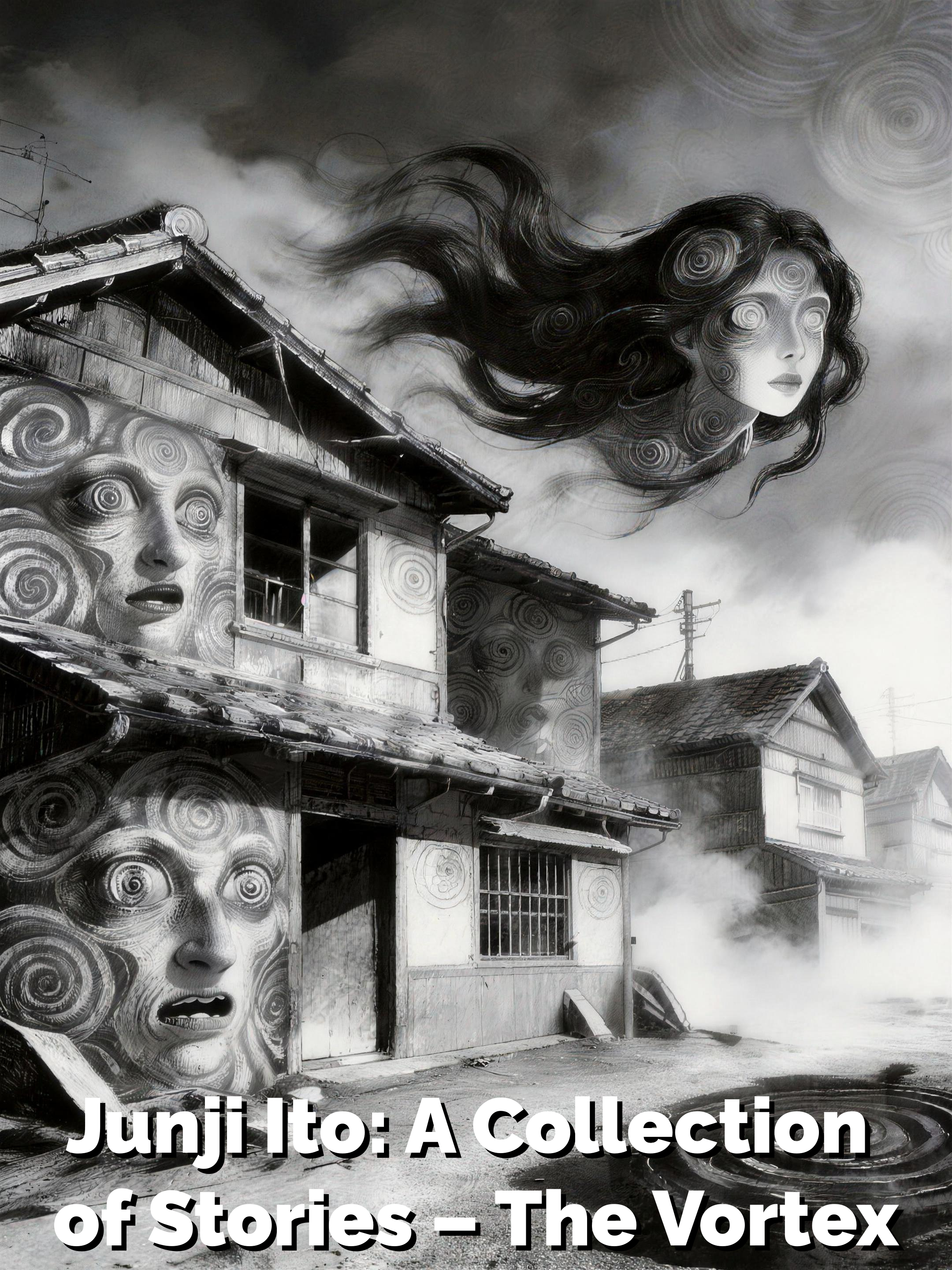 Junji Ito: A Collection of Stories – The Vortex