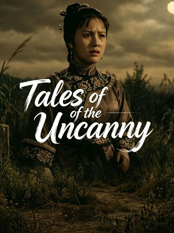Tales of the Uncanny