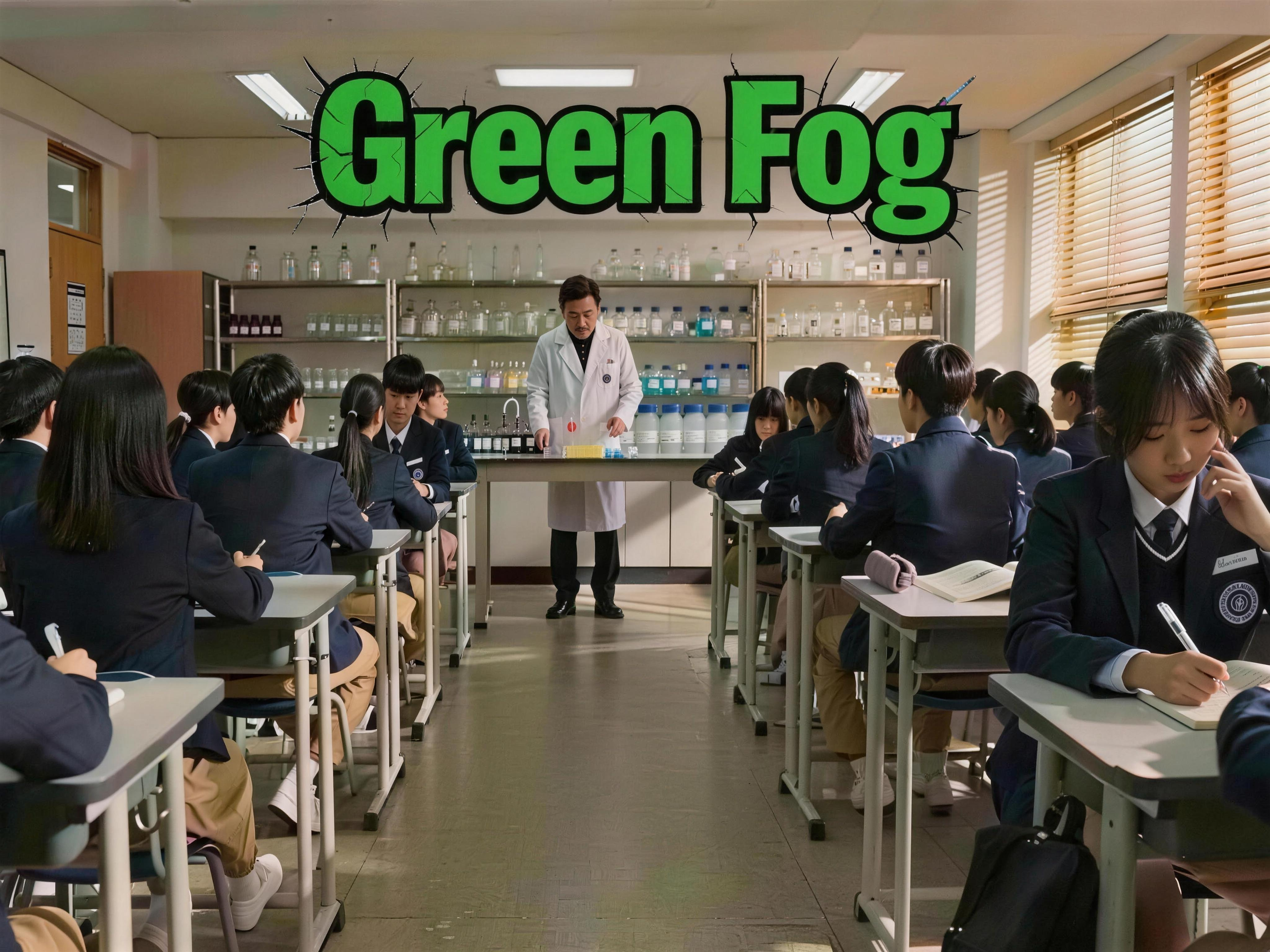 Green Fog