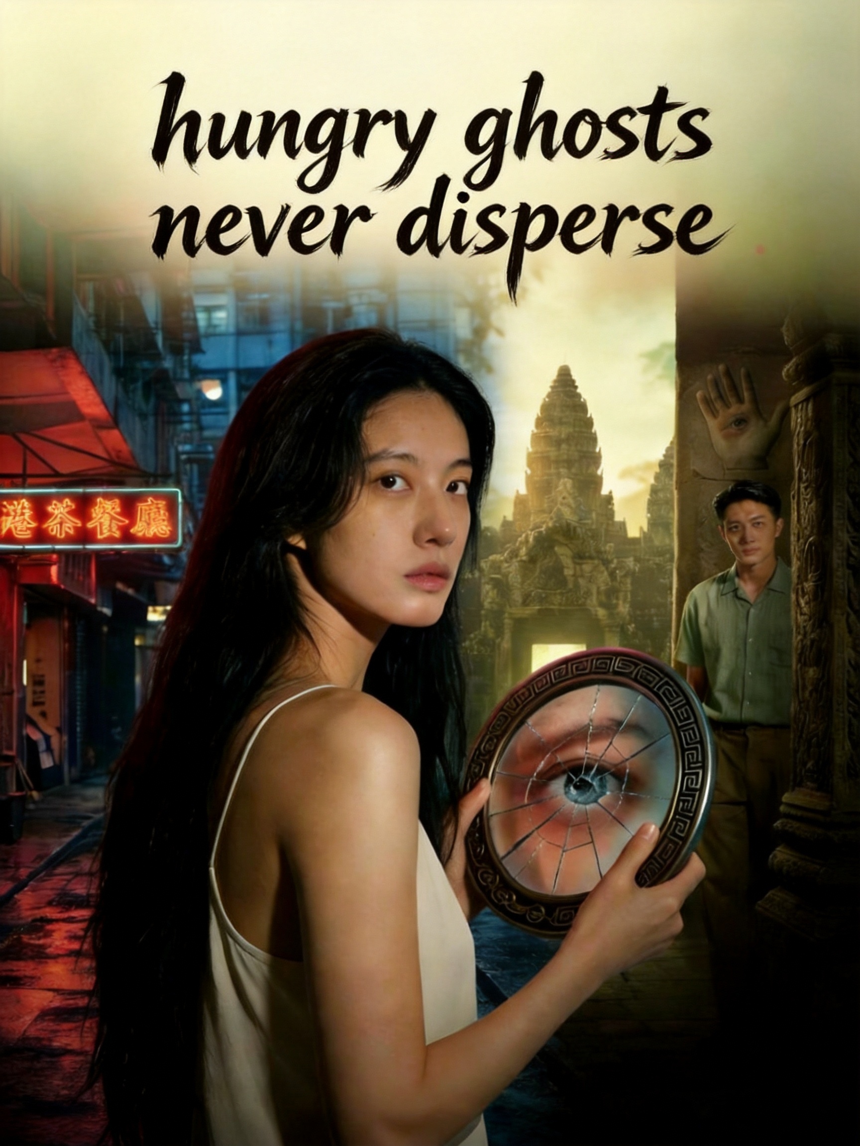 hungry ghosts never disperse