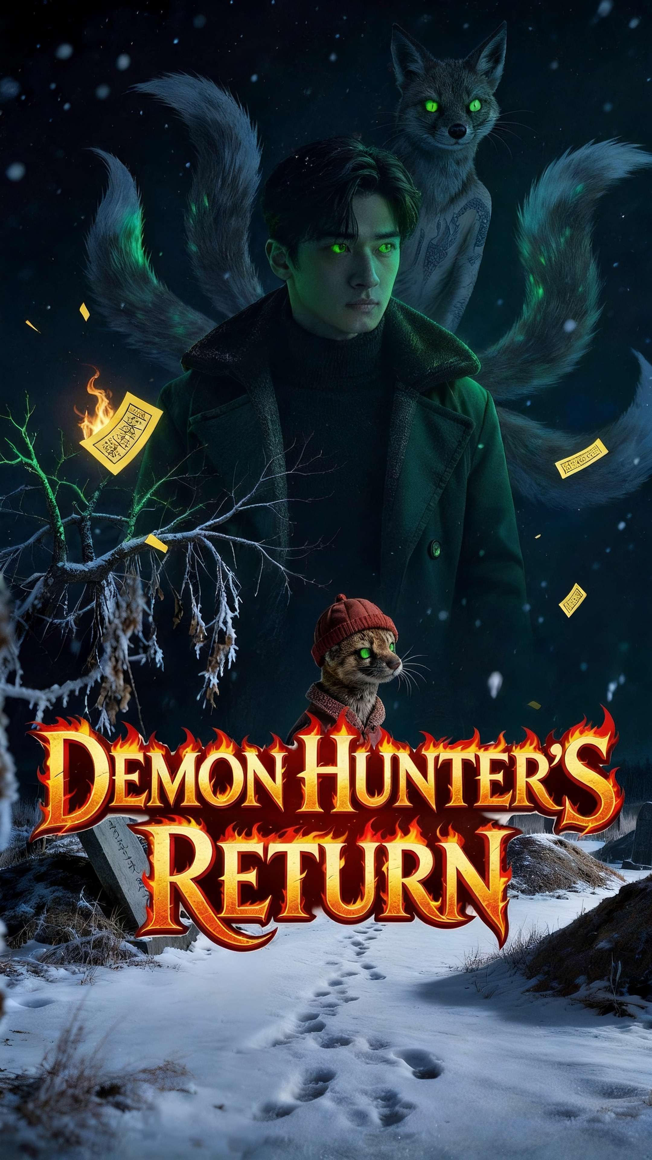Demon Hunter's Return