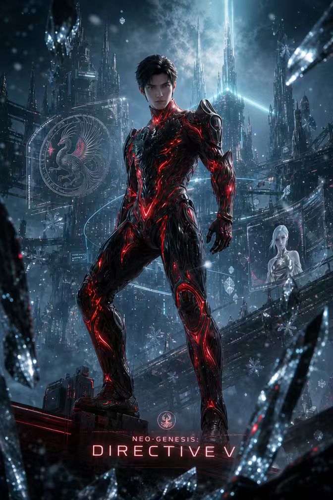NEO-GENESIS: DIRECTIVE V