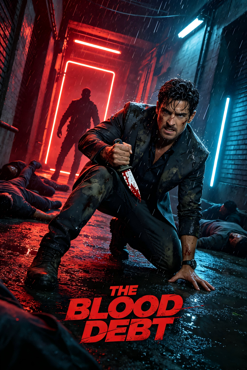 The Blood Debt