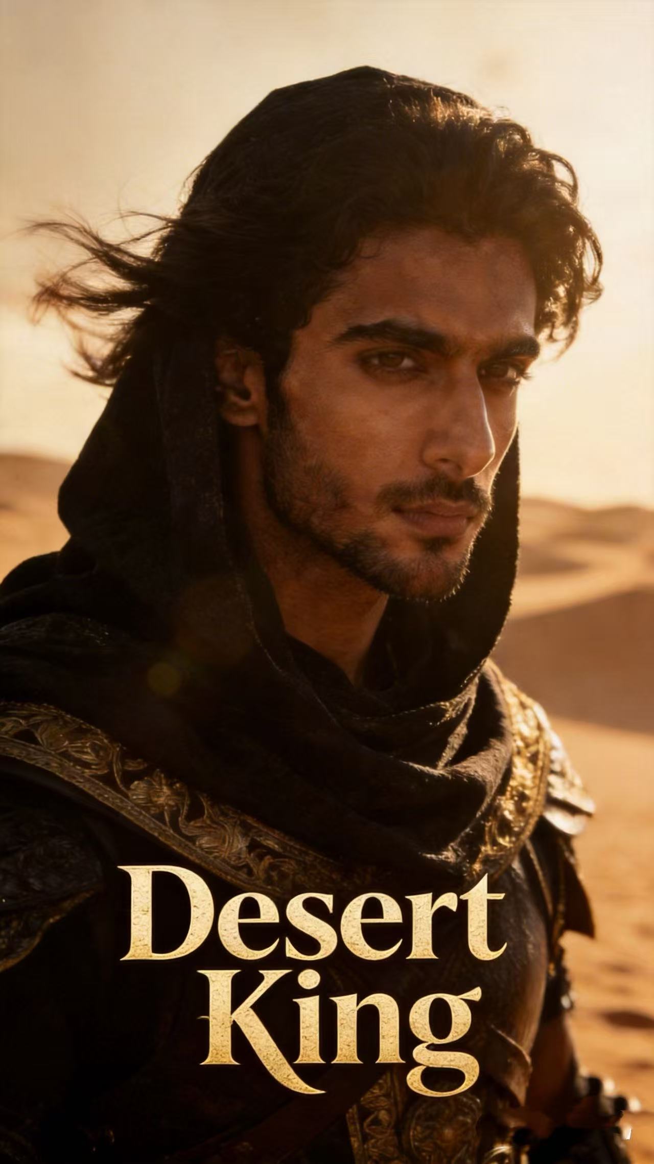 Desert King