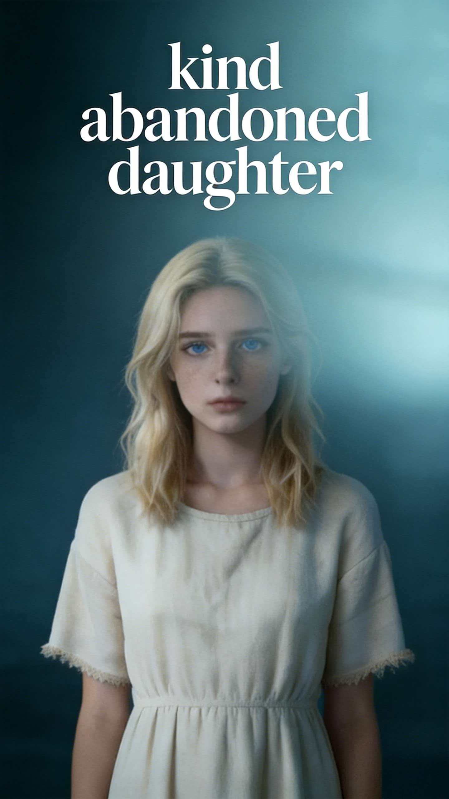 kind abandoned daughter