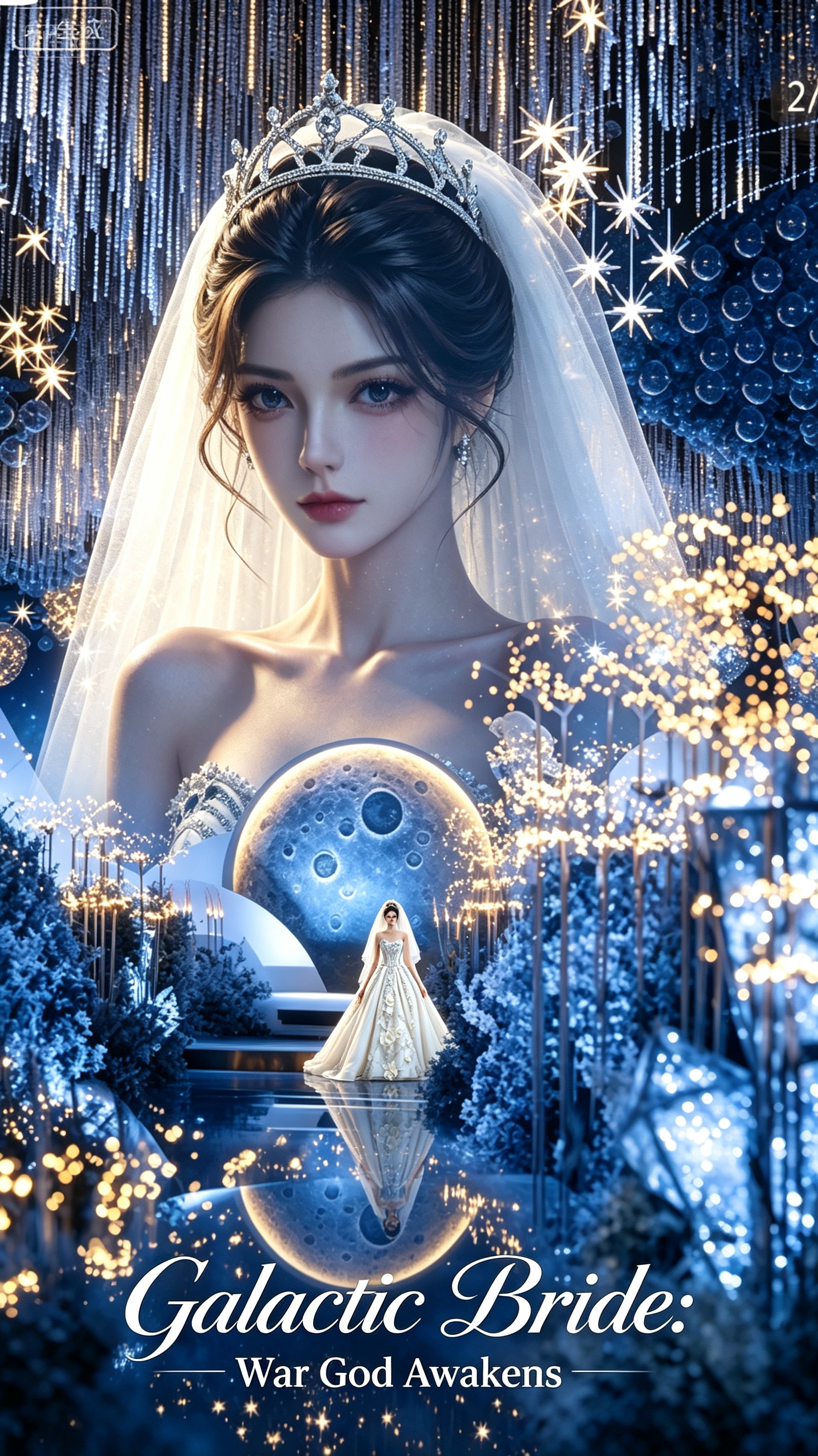 Galactic Bride: War God Awakens