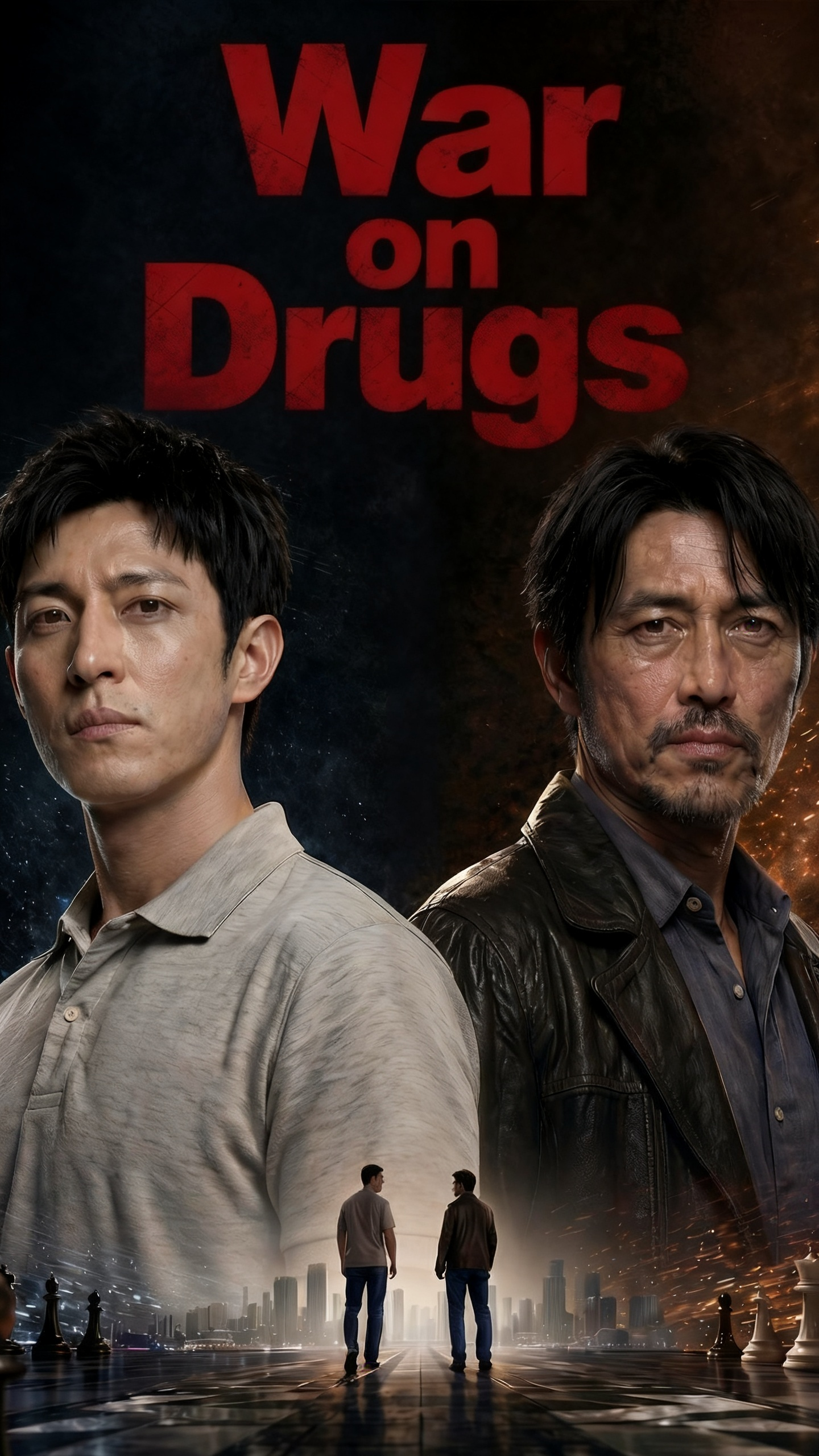 War on Drugs