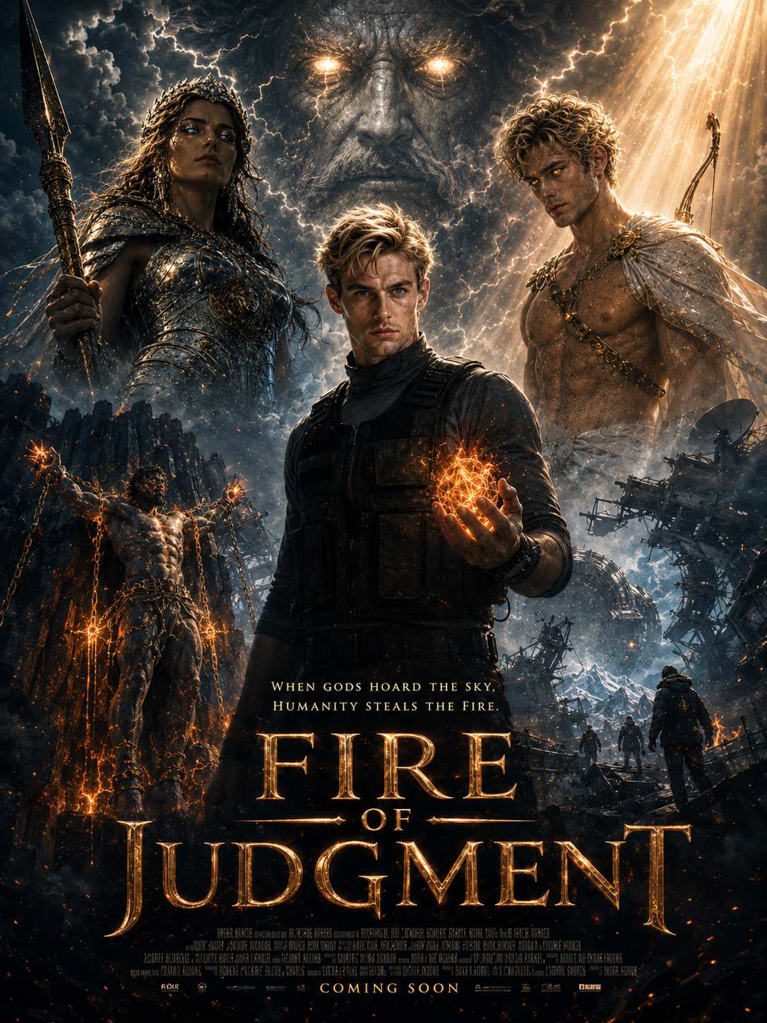 Fire of Judgment