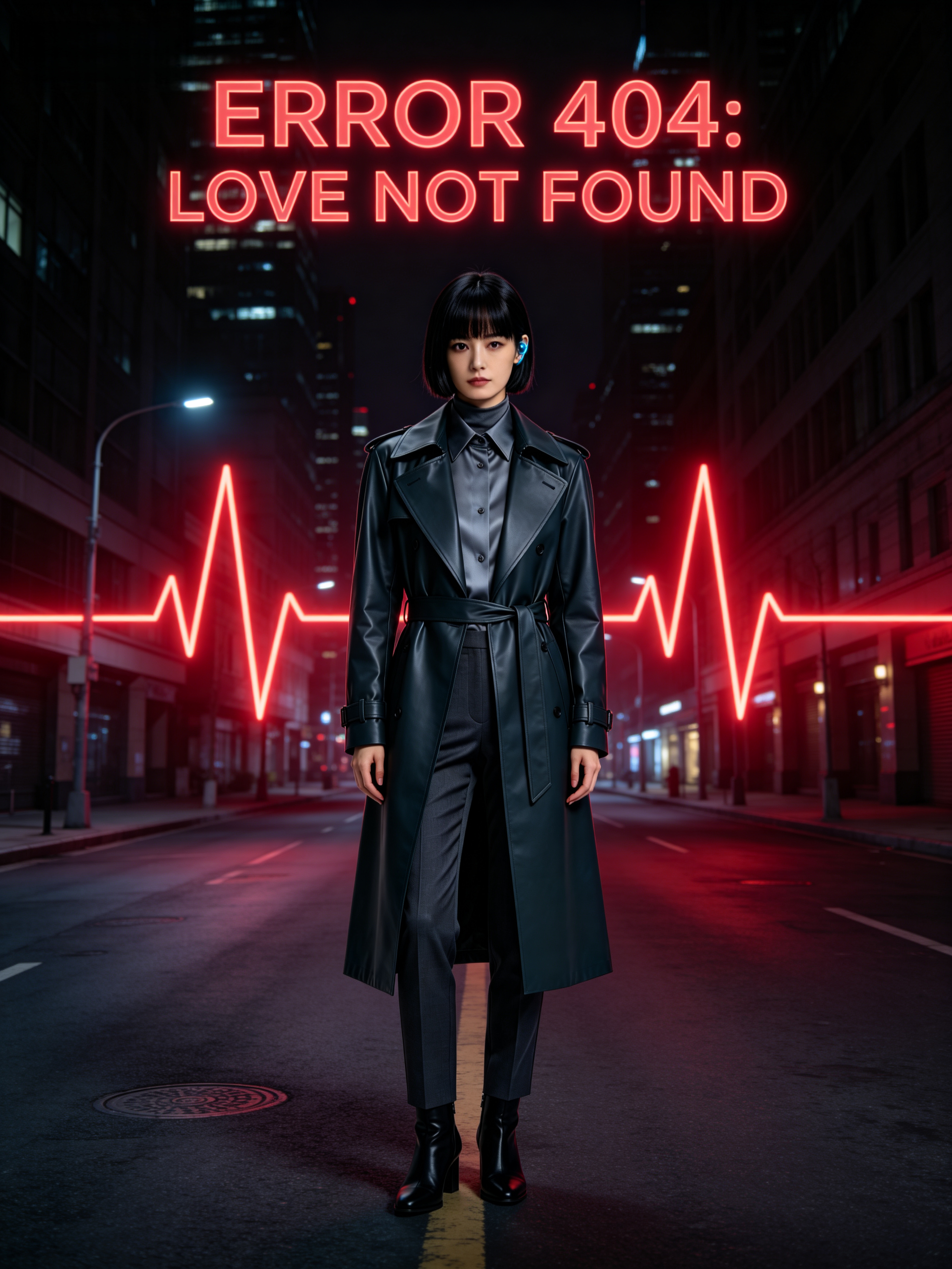 ERROR 404: LOVE NOT FOUND