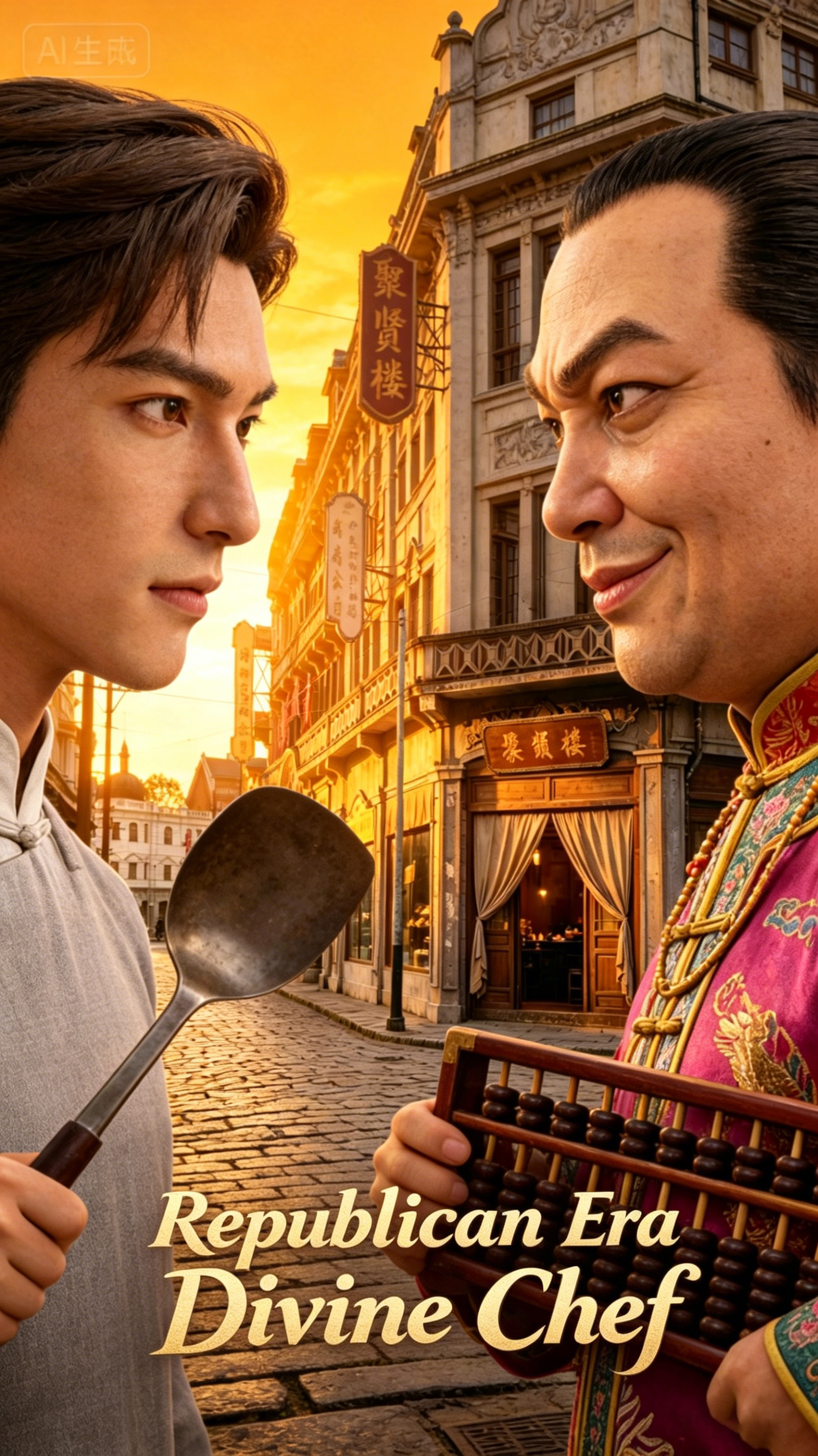 Republic of China Divine Chef