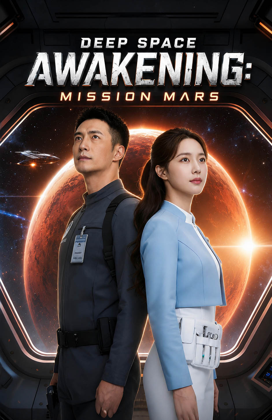 Deep Space Awakening: Mission Mars