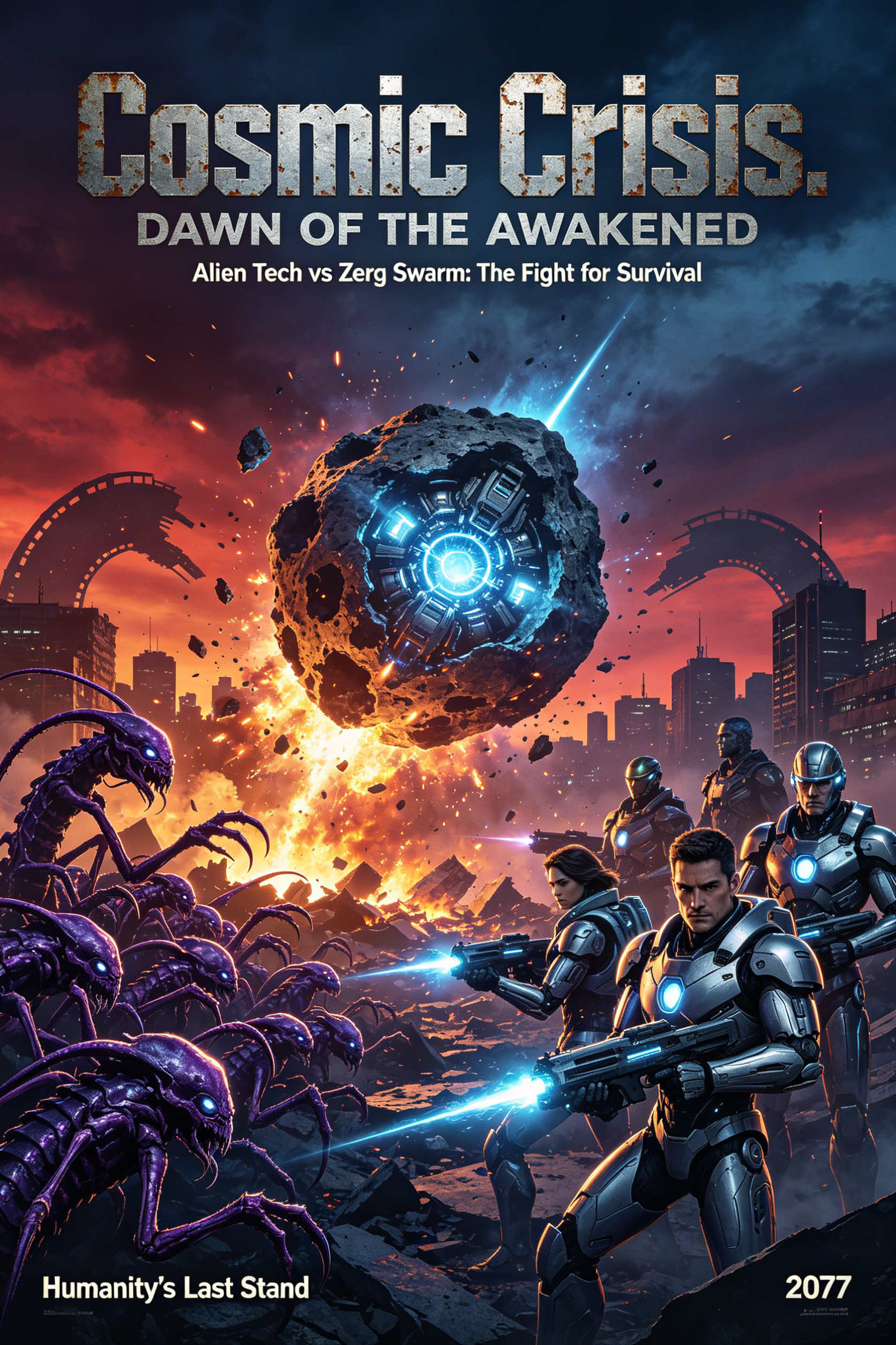 Last Human Defense