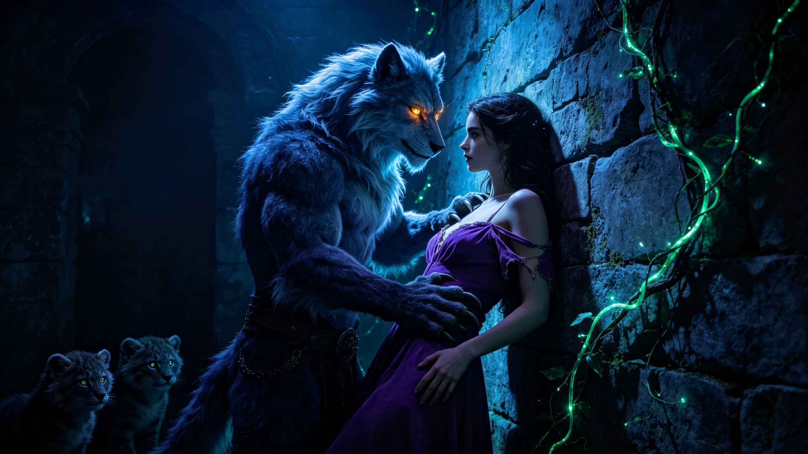 From Despised To Beloved In Beast World