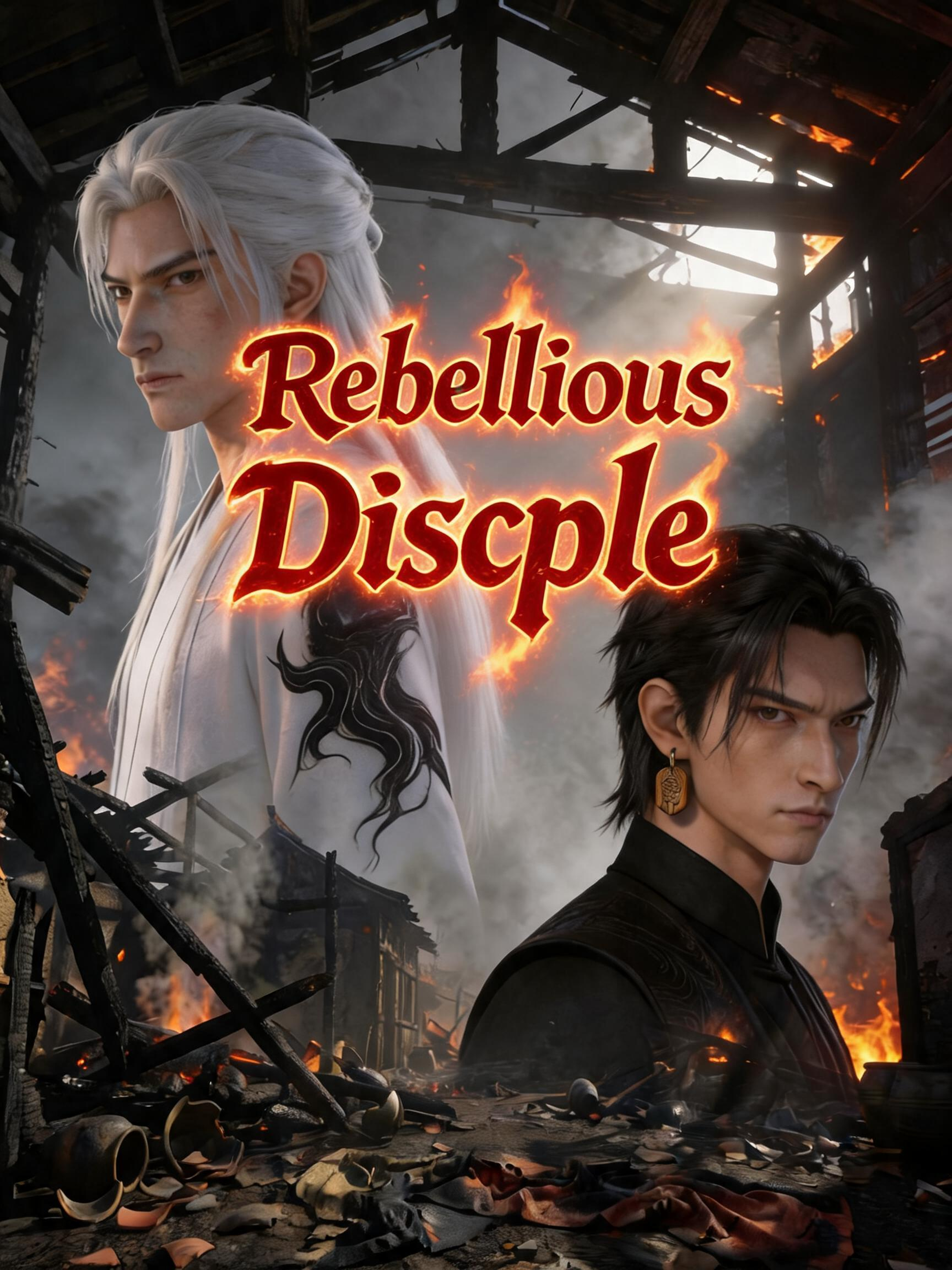 Rebellious disciple