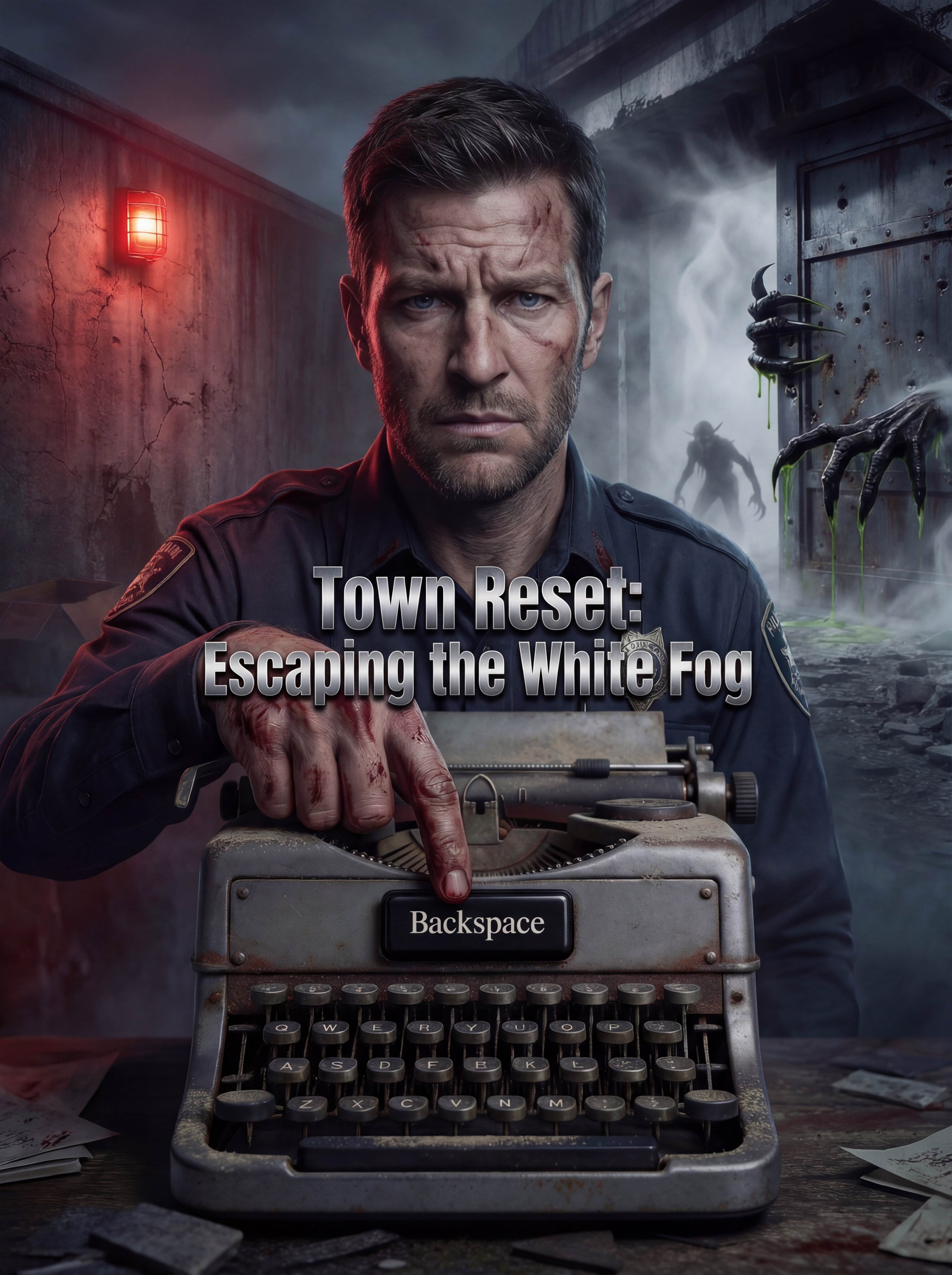 Town Resei:Escaping the White Fog
