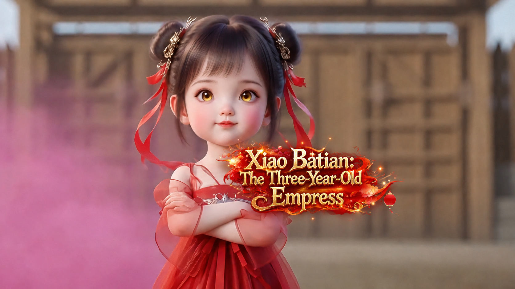 he Three-Year-Old Empress: Xiao Batian