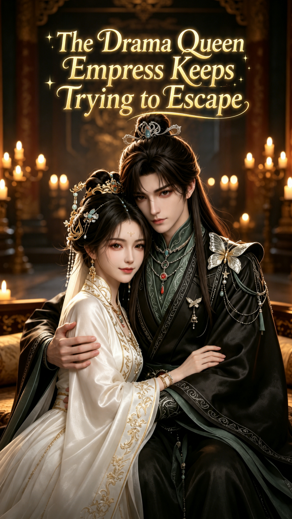 The Runaway Drama Queen Empress