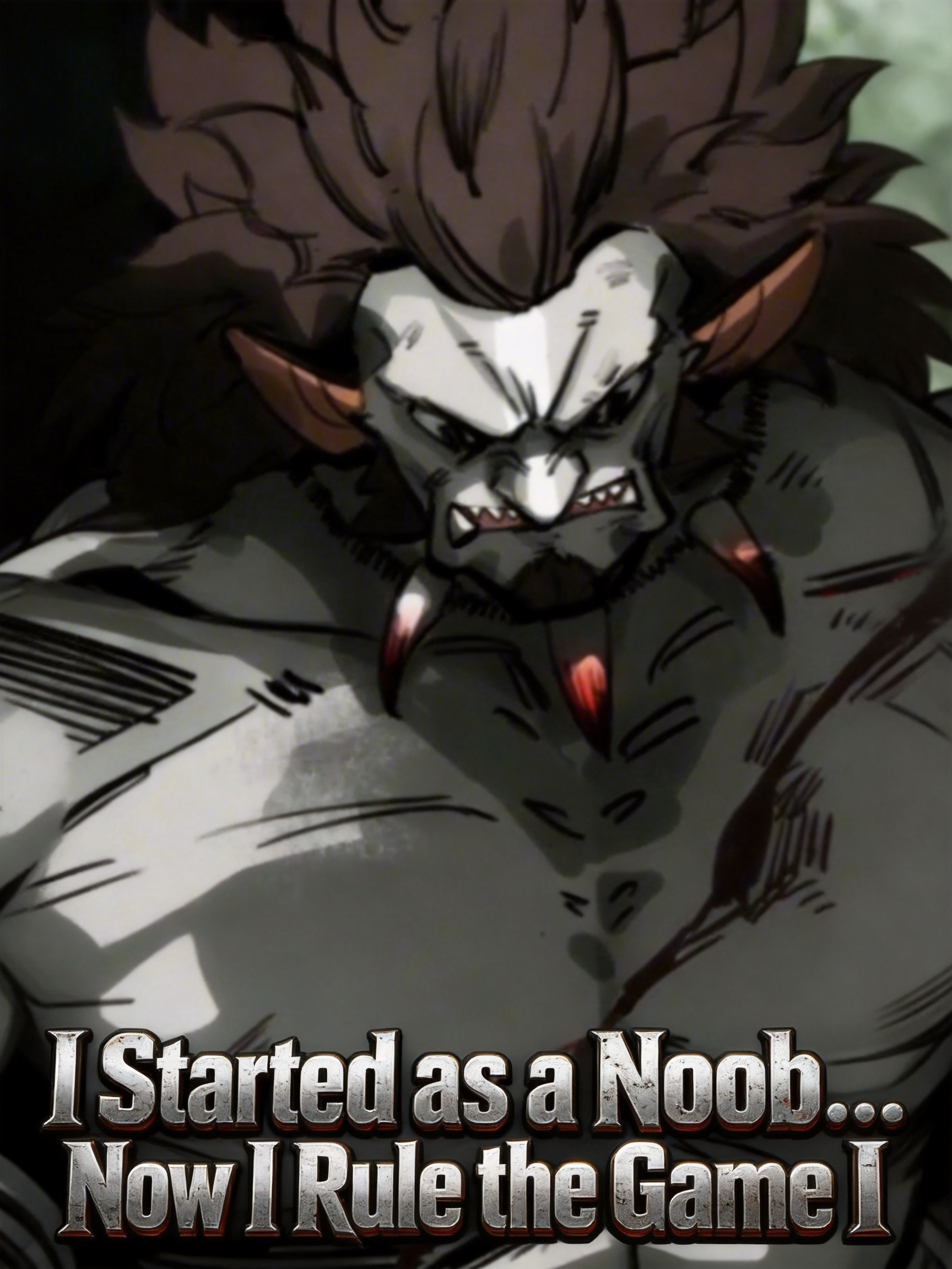 I Started as a Noob… Now I Rule the Game I