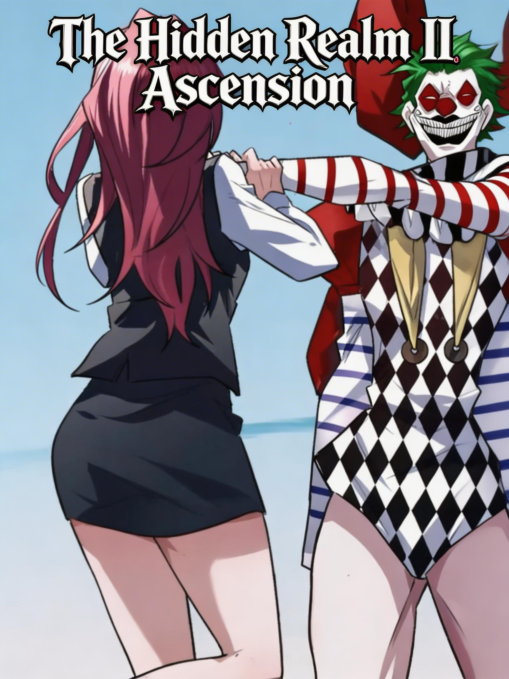 The Hidden Realm II: Ascension
