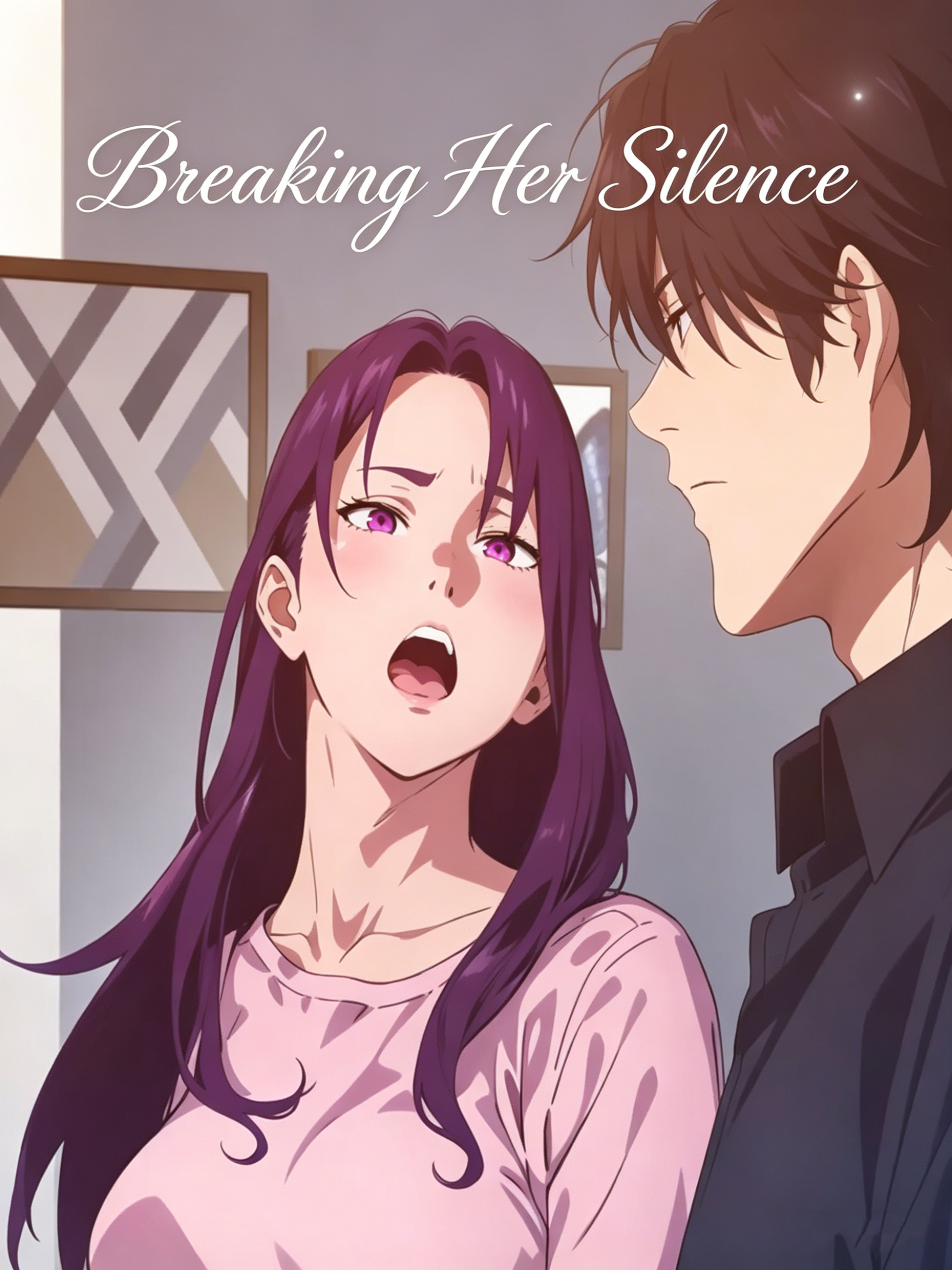 Breaking Her Silence