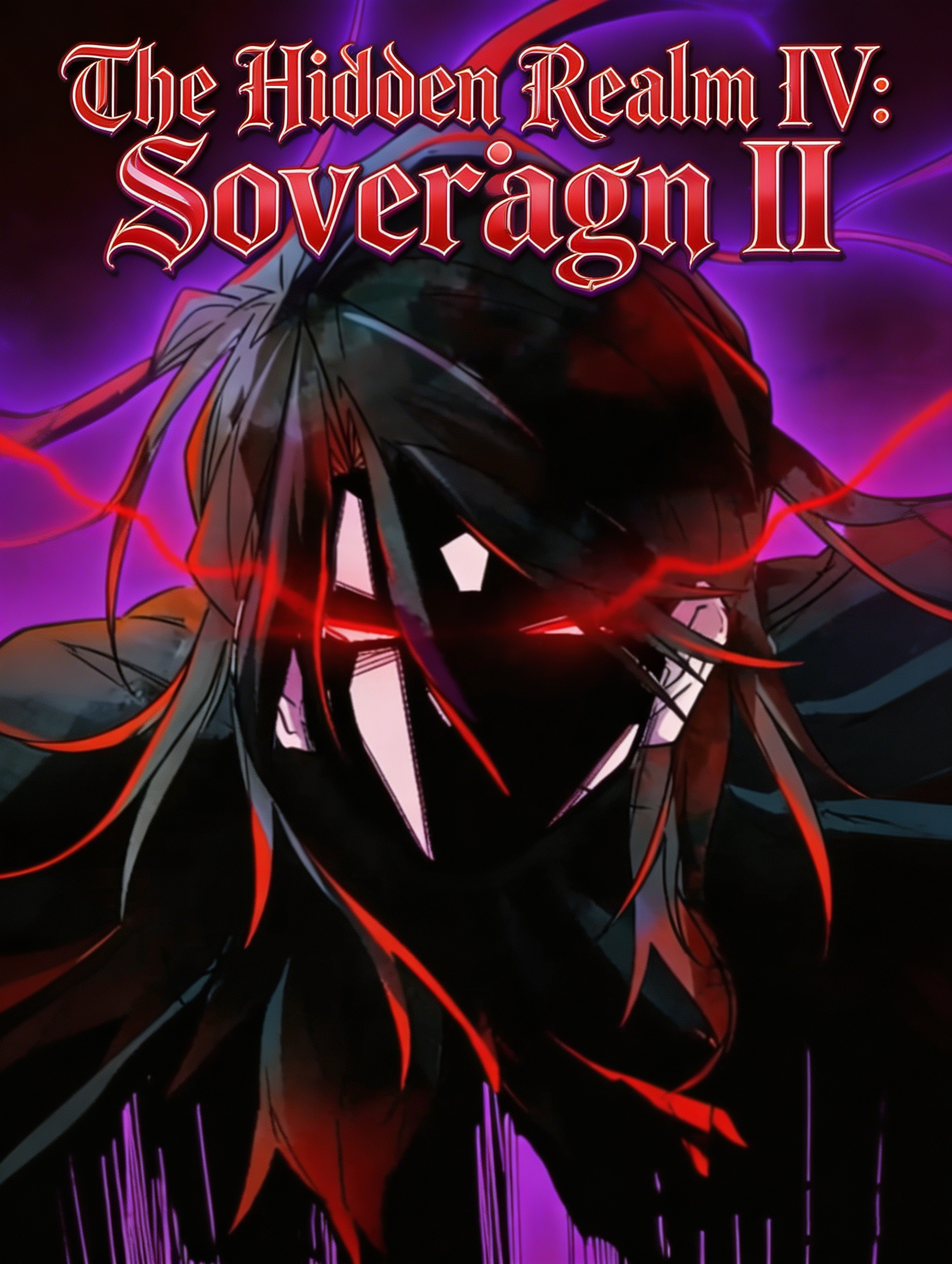 The Hidden Realm IV: Sovereign II