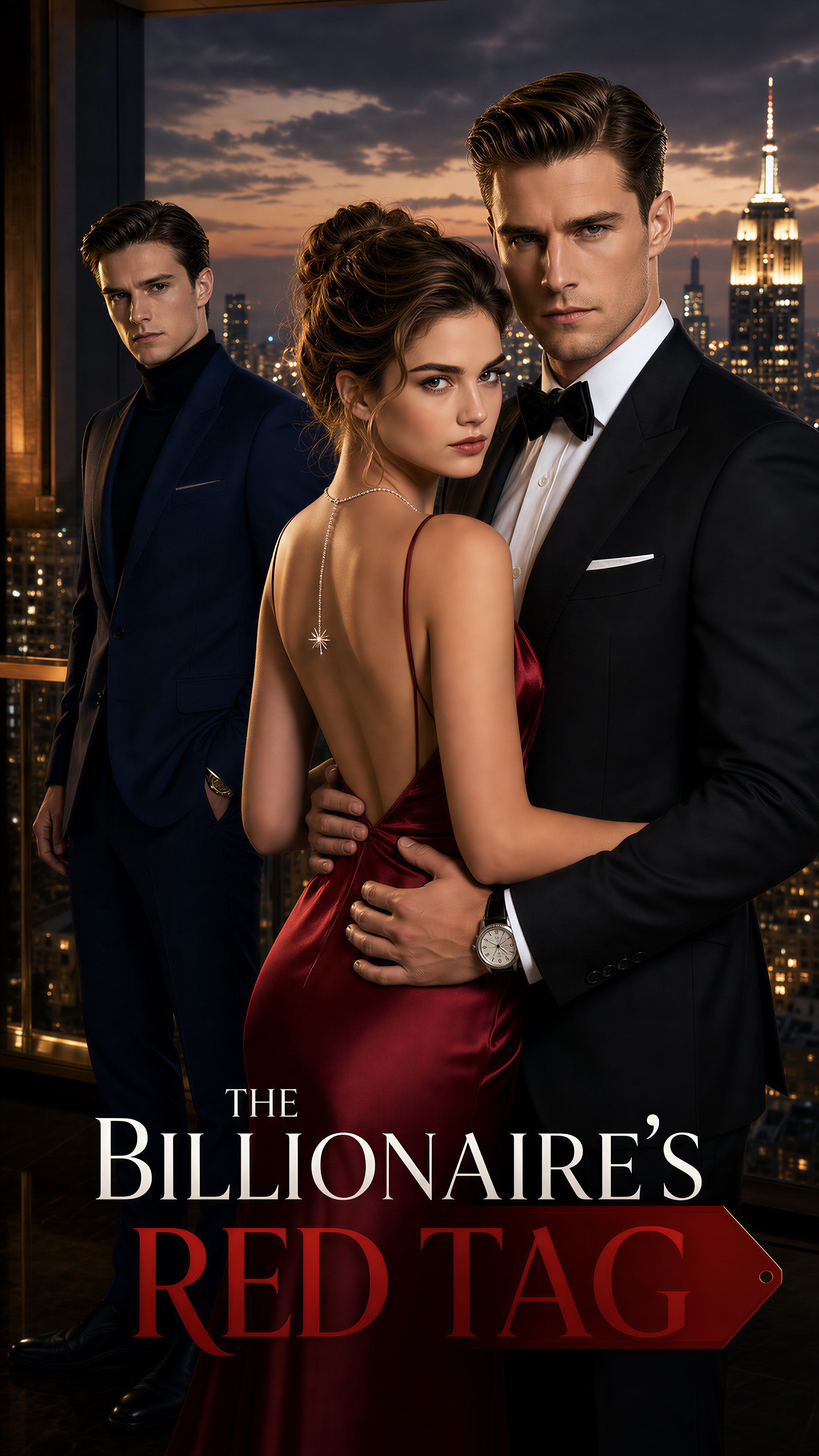 The Billionaire's Red Tag