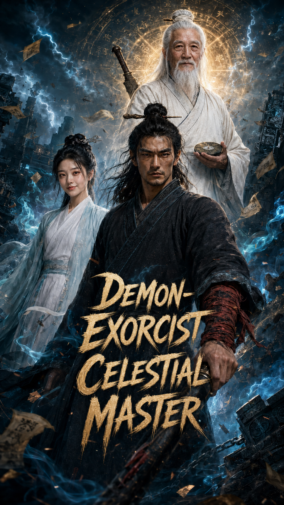 Demon-Exorcist Celestial Master