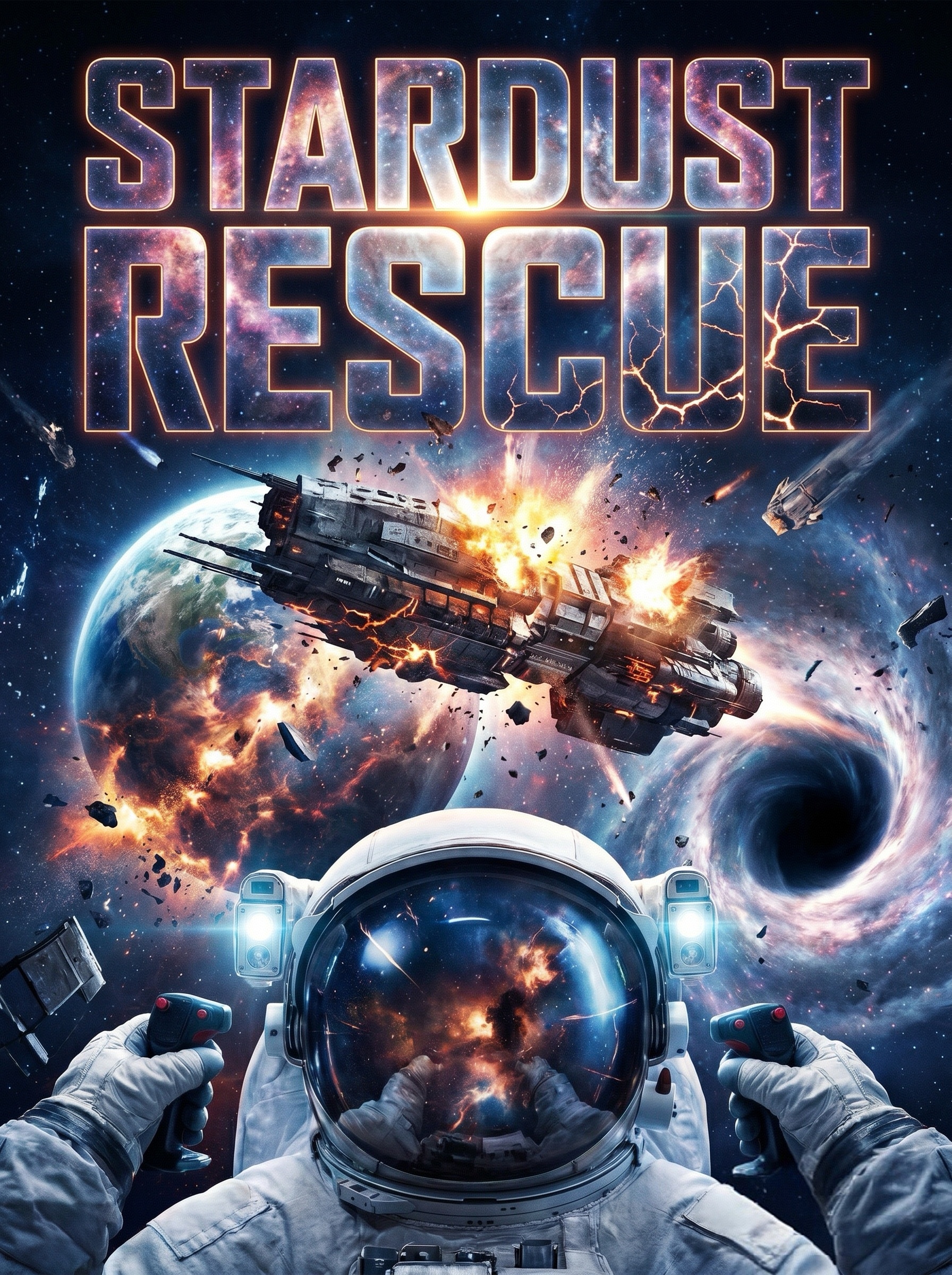 Stardust Rescue
