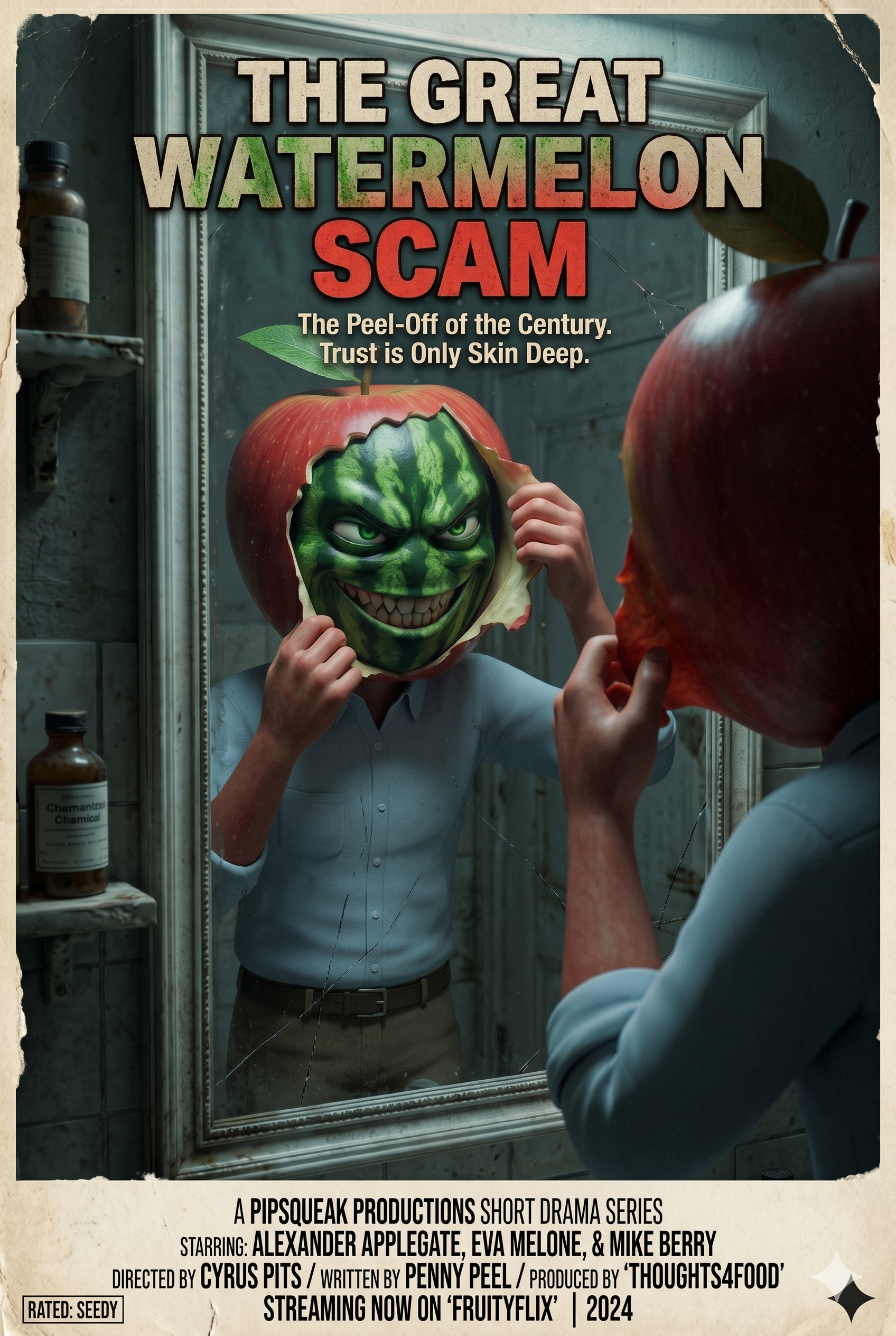 The Great Watermelon Scam