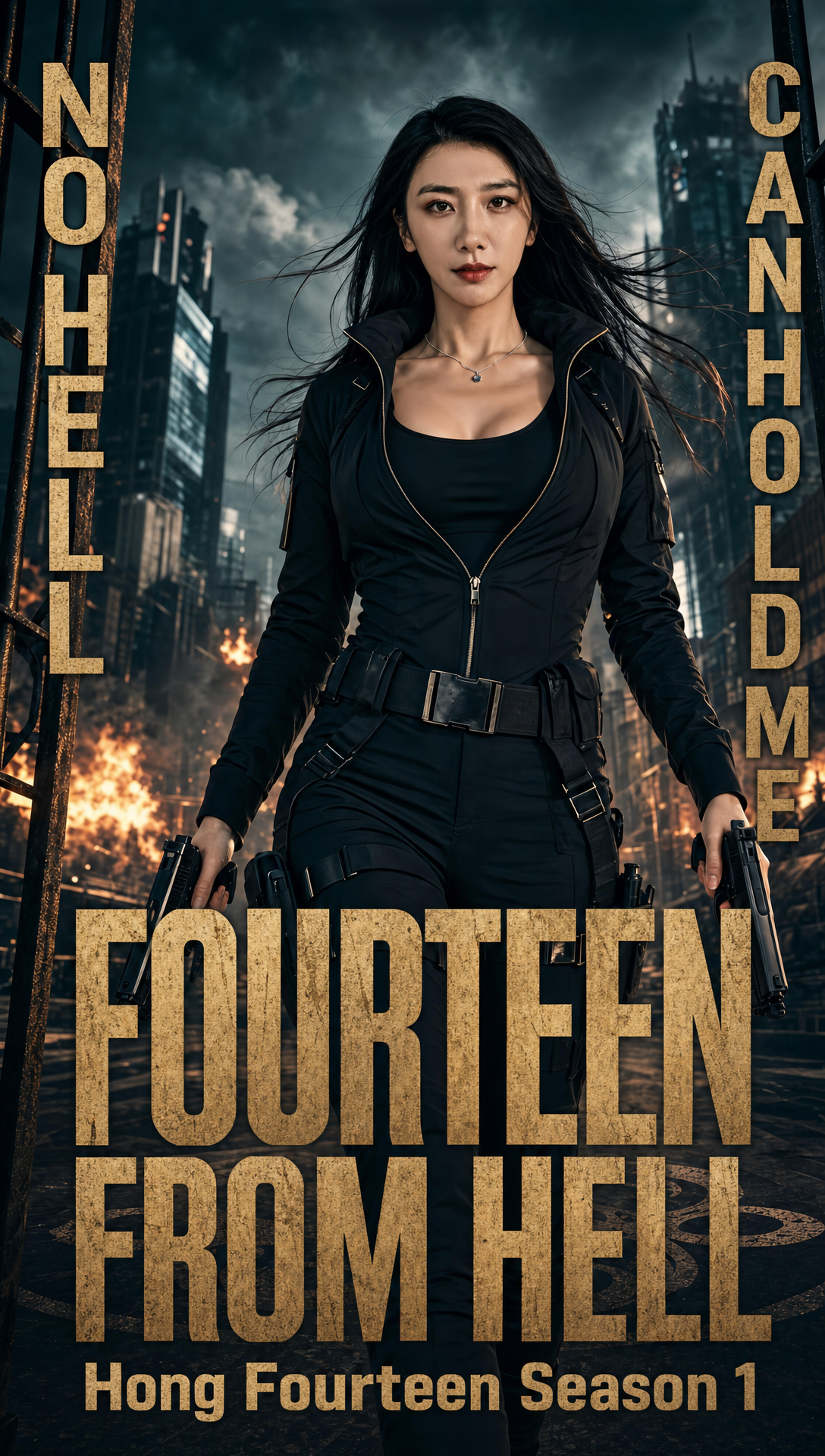 Fourteen from hell
