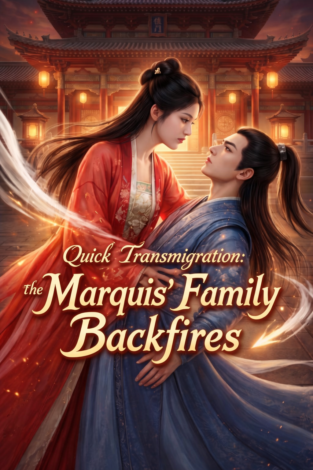 Quick Transmigration: The Marquis' Family Backfires