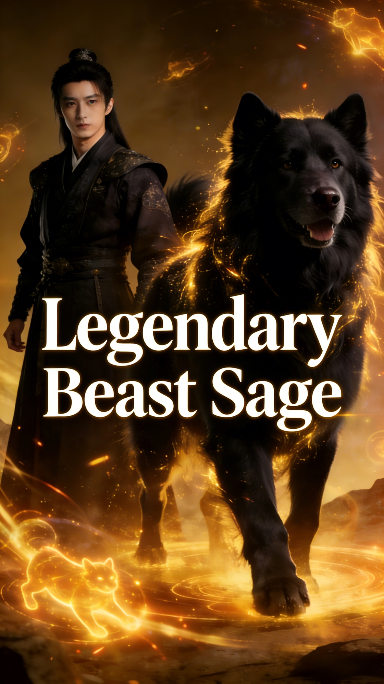 Legendary Beast Sage