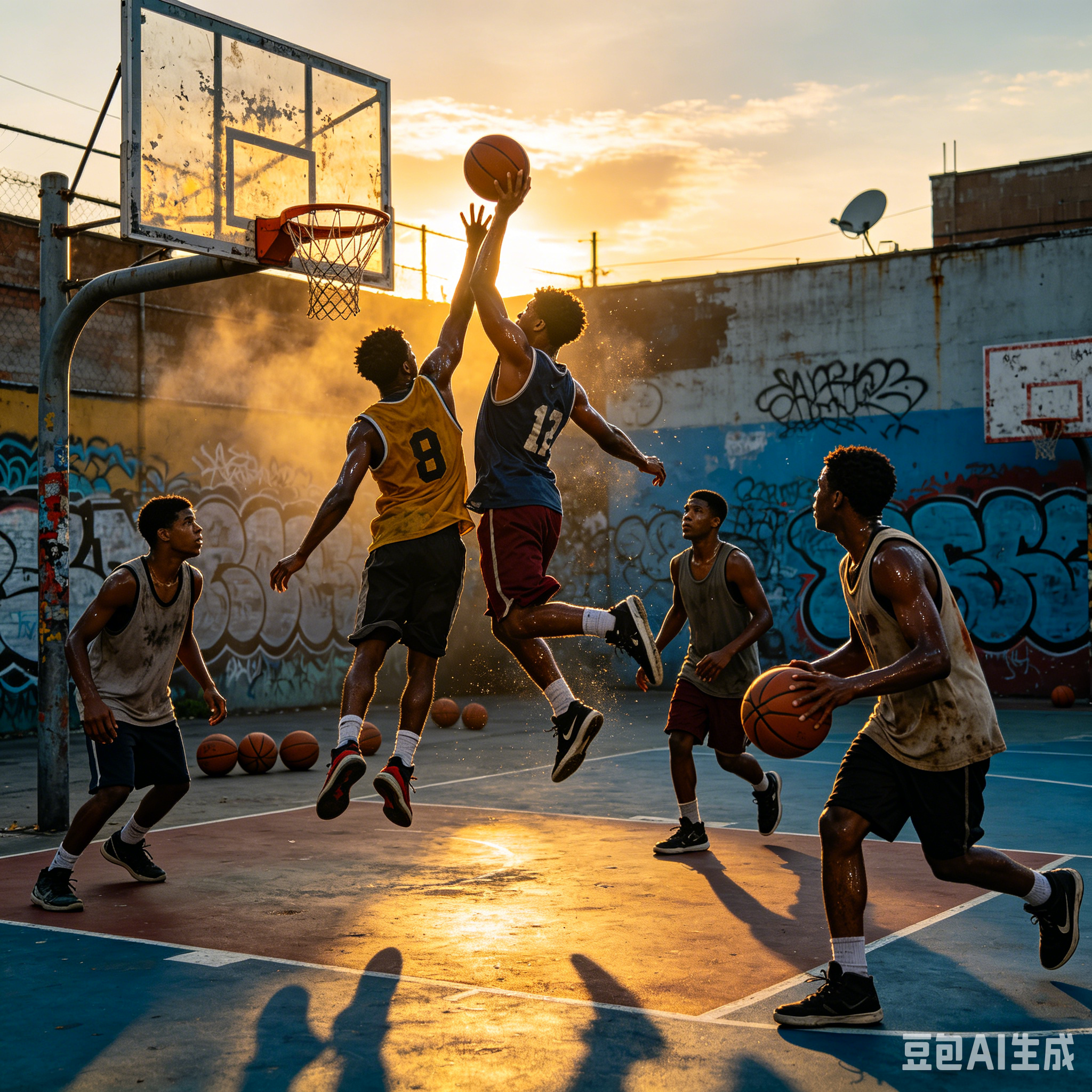 Kings of the Final Shot