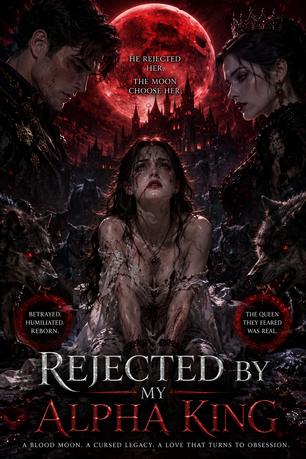 Rejected By My Alpha King