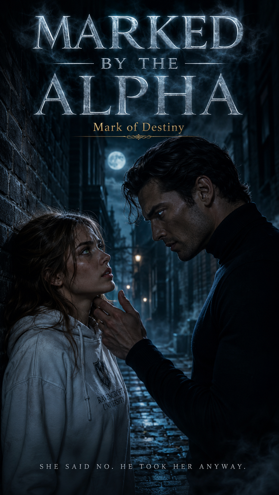 Marked by the Alpha