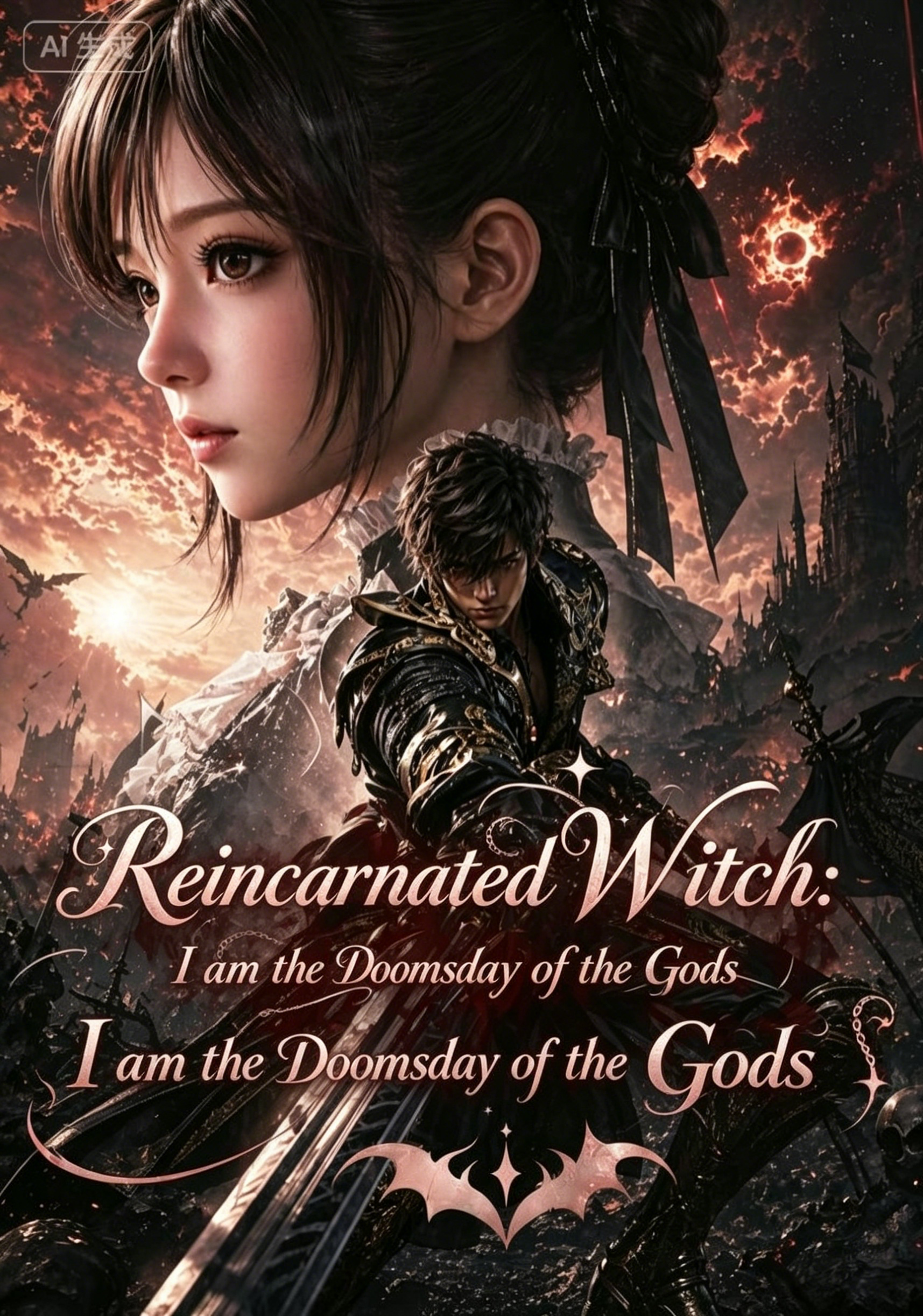 Reincarnated Witch I am the Doomsday of the Gods