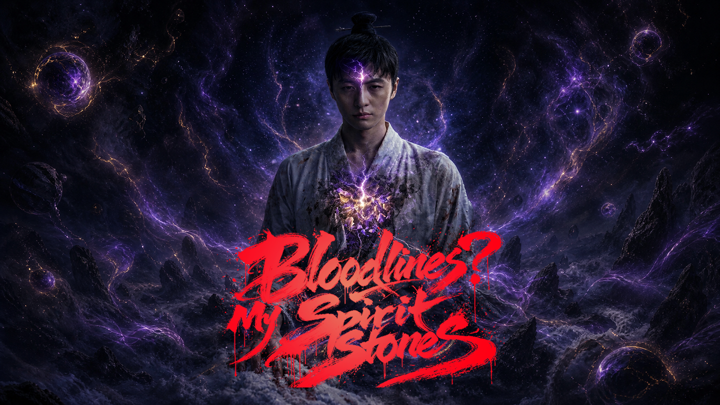 Bloodlines? My Spirit Stones