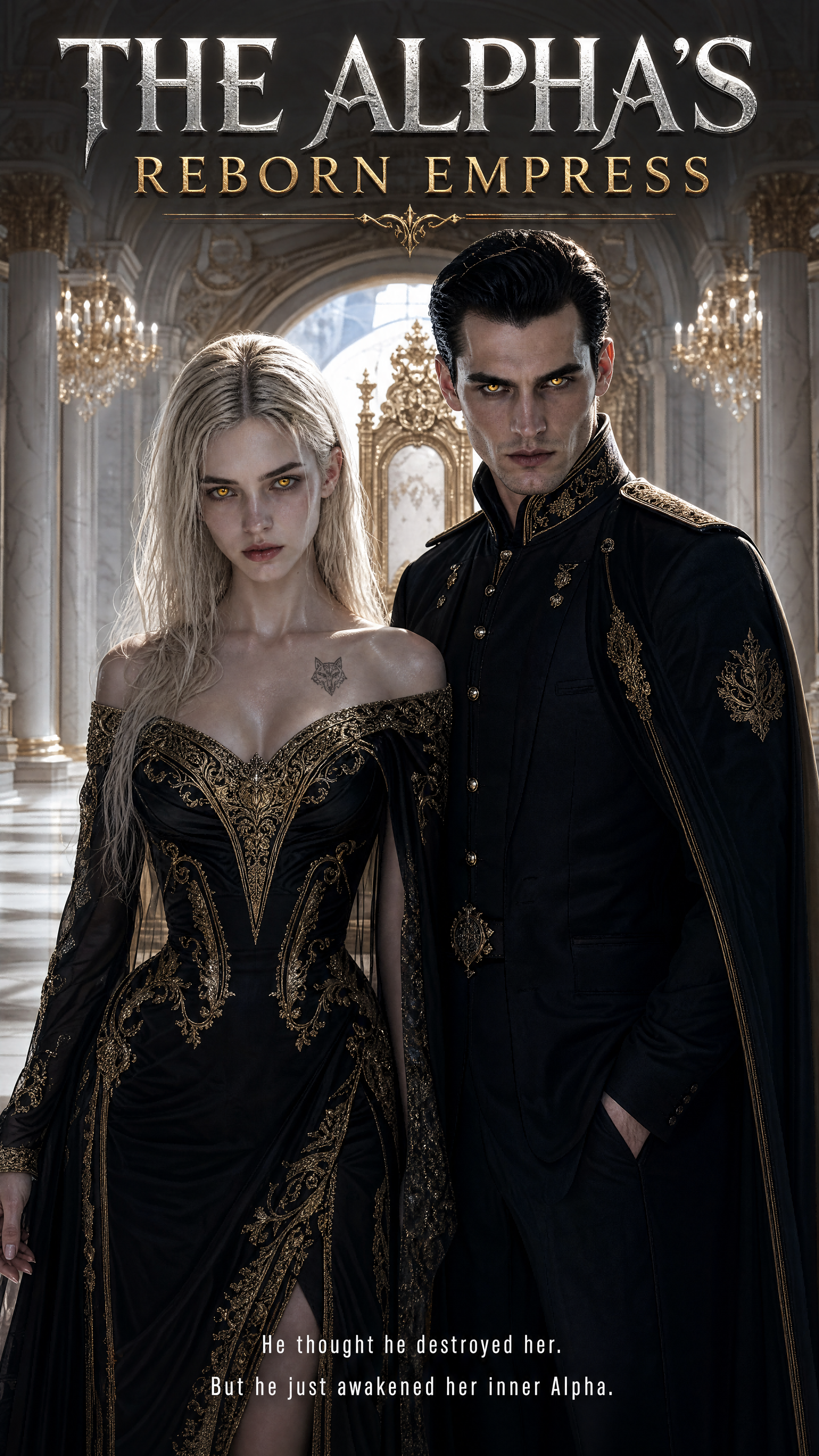 The Alpha's Reborn Empress