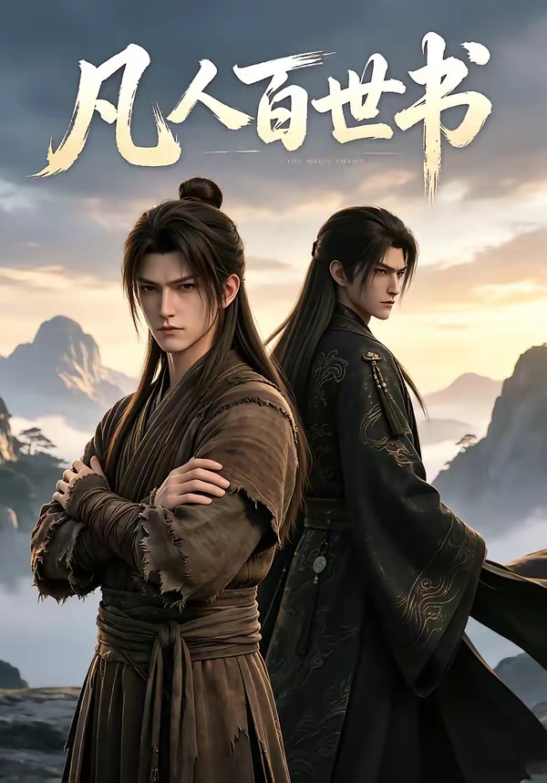 The Mortal's Hundred Lives Book