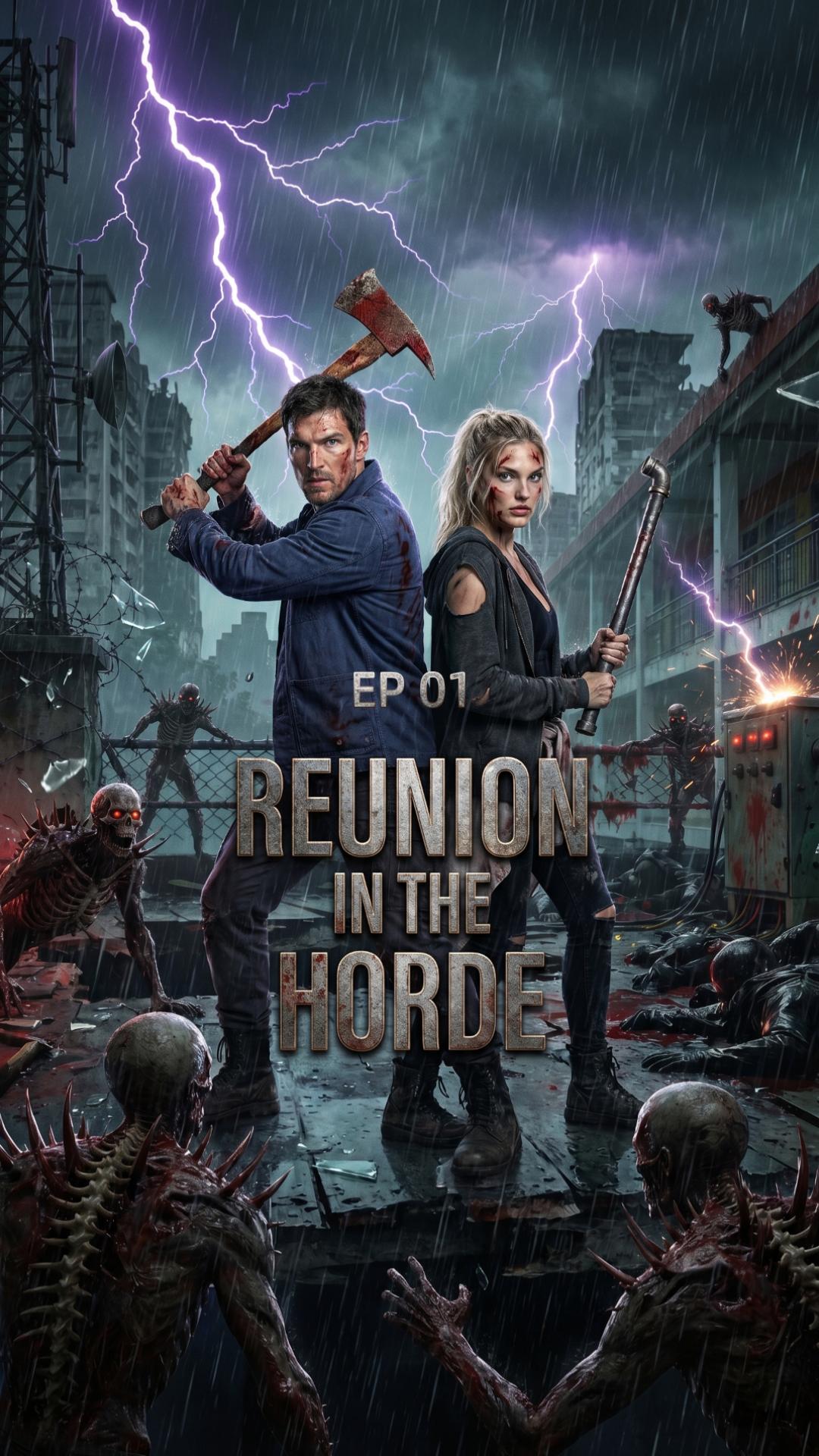 Reunion in the Horde