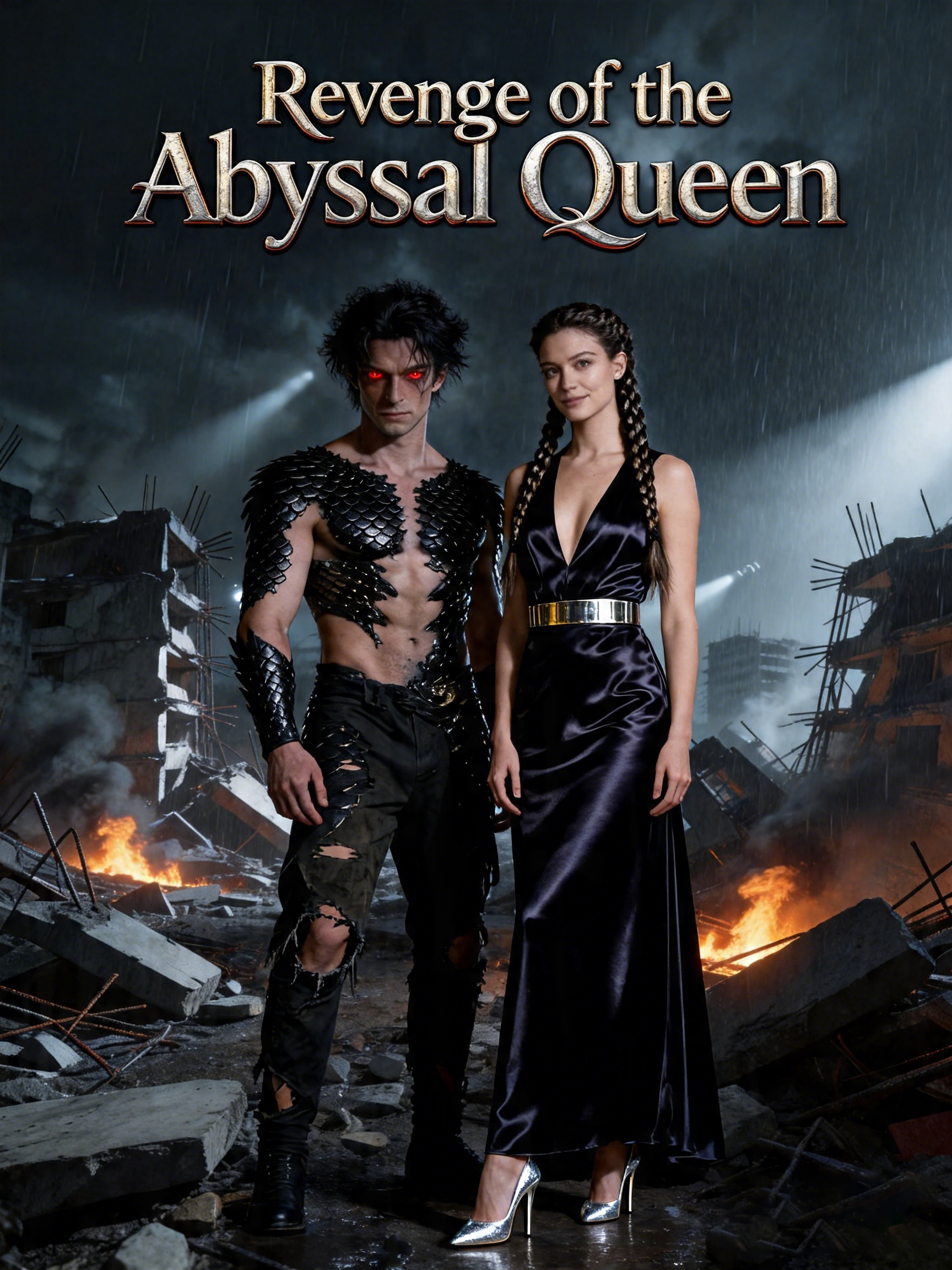 Revenge of the Abyssal Queen