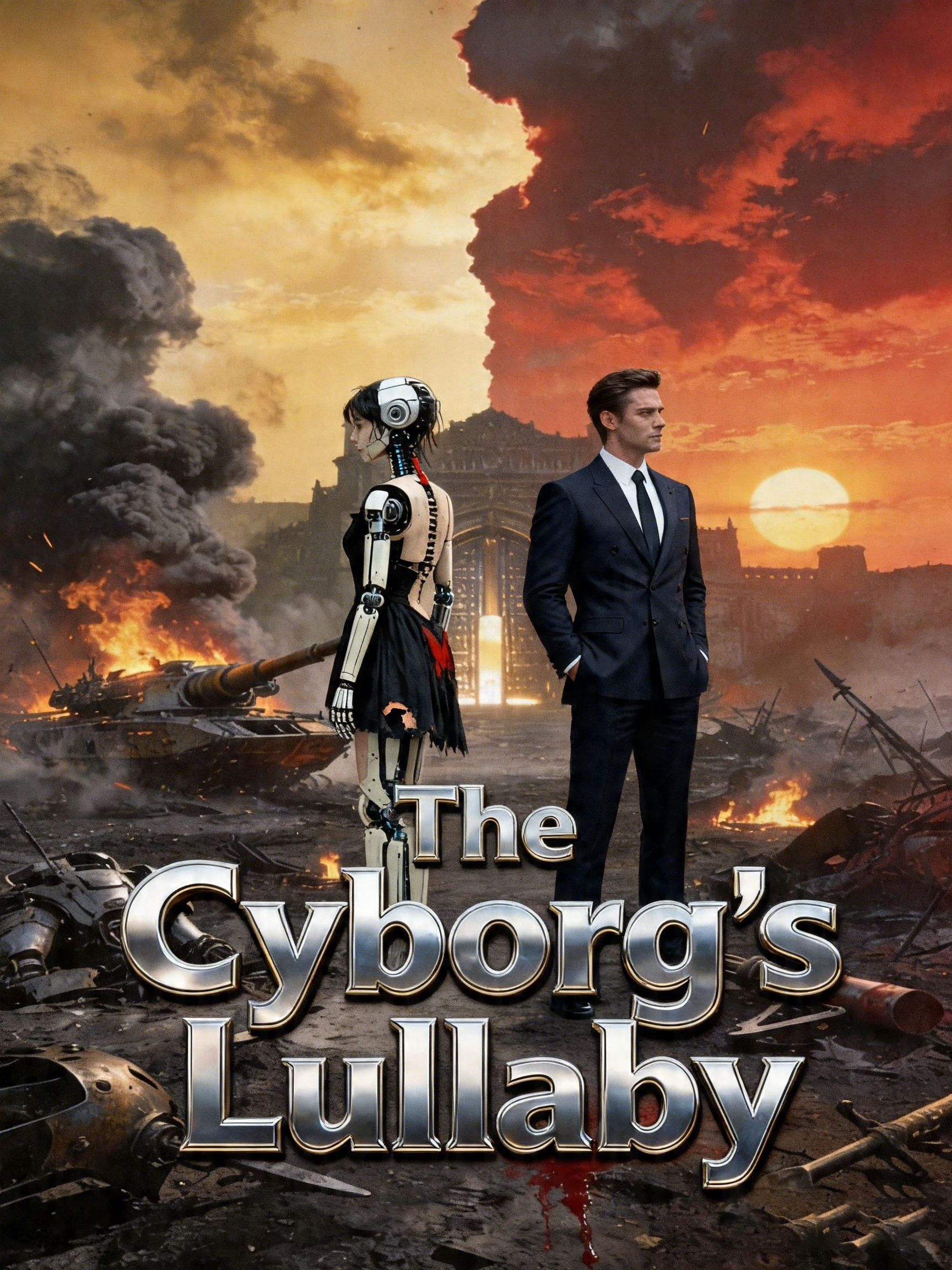 The Cyborg's Lullaby