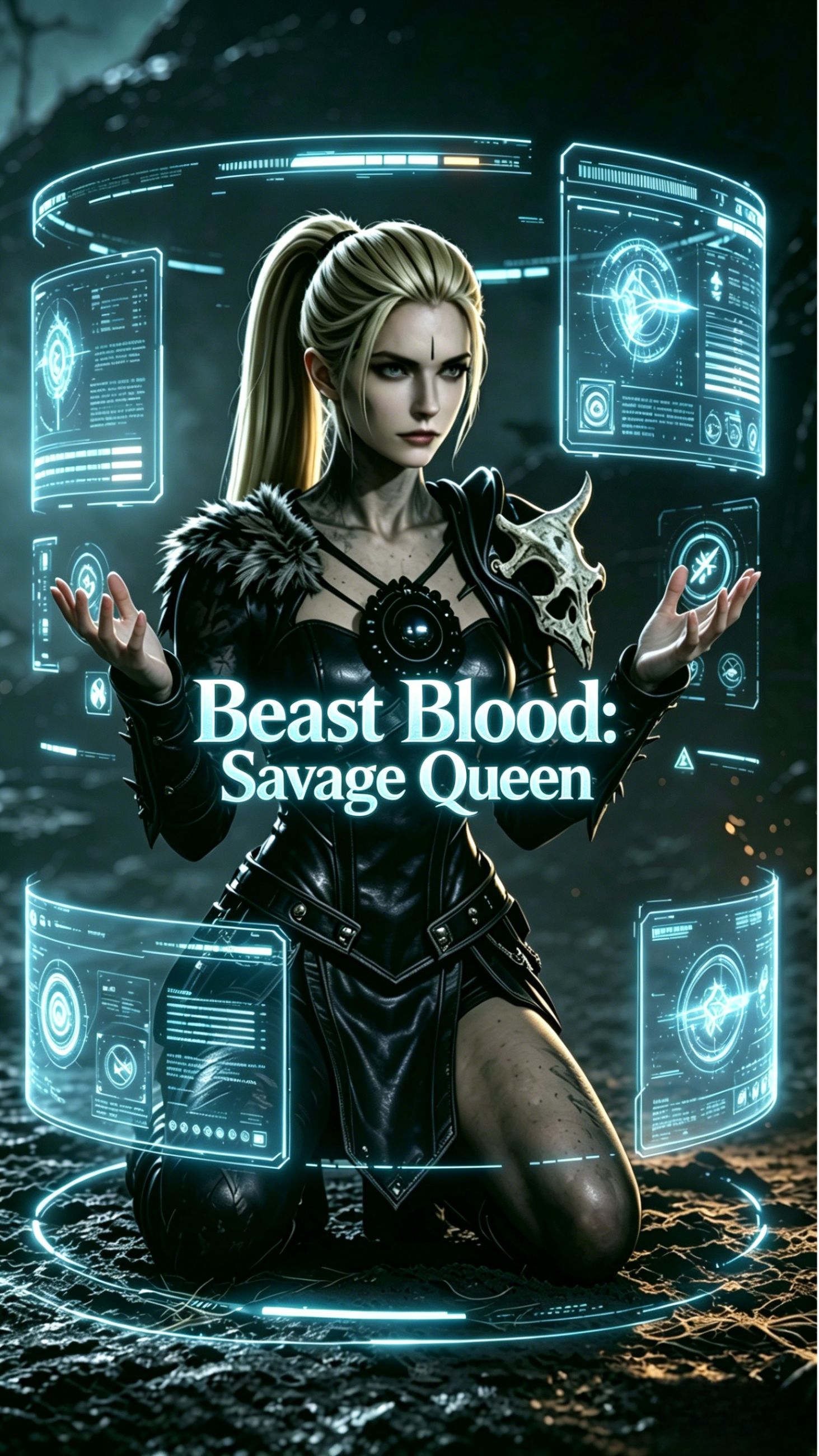 Beast Blood: Savage Queen