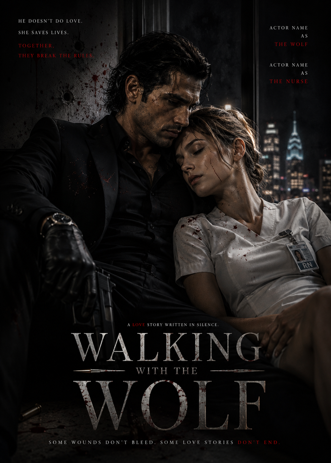 Walking with the Wolf