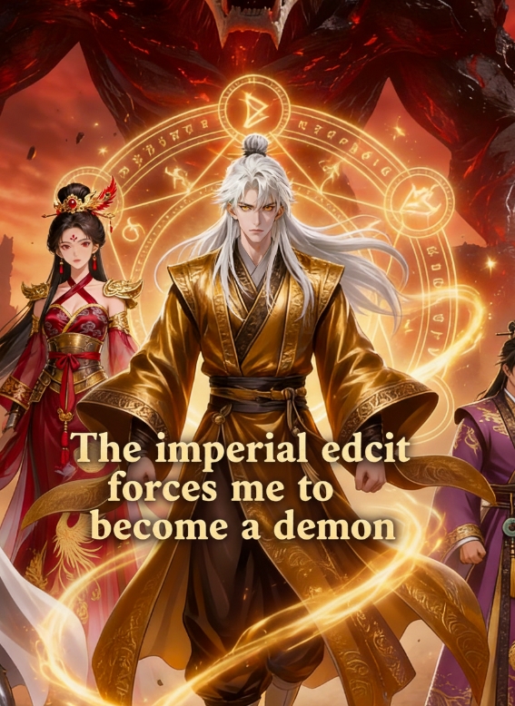 The imperial edict forces me to become a demon