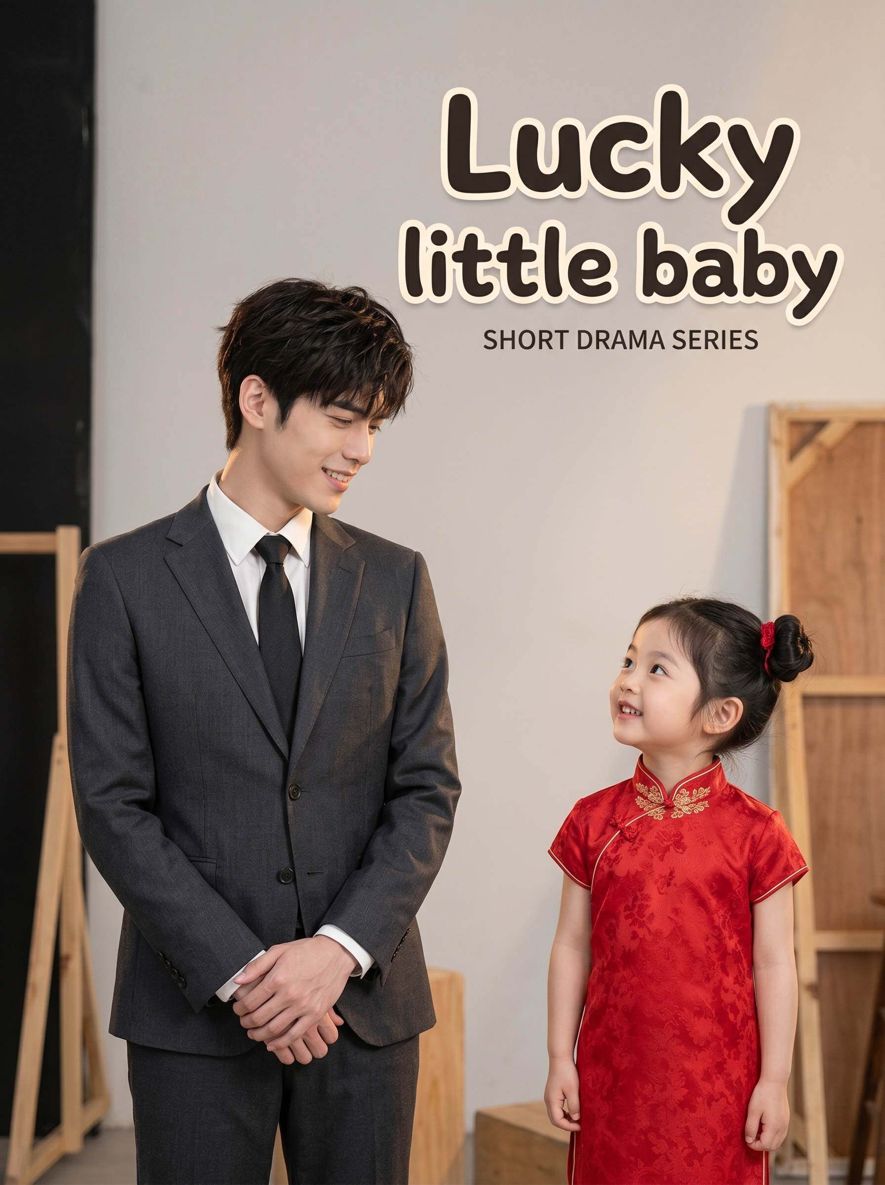 Luck little baby